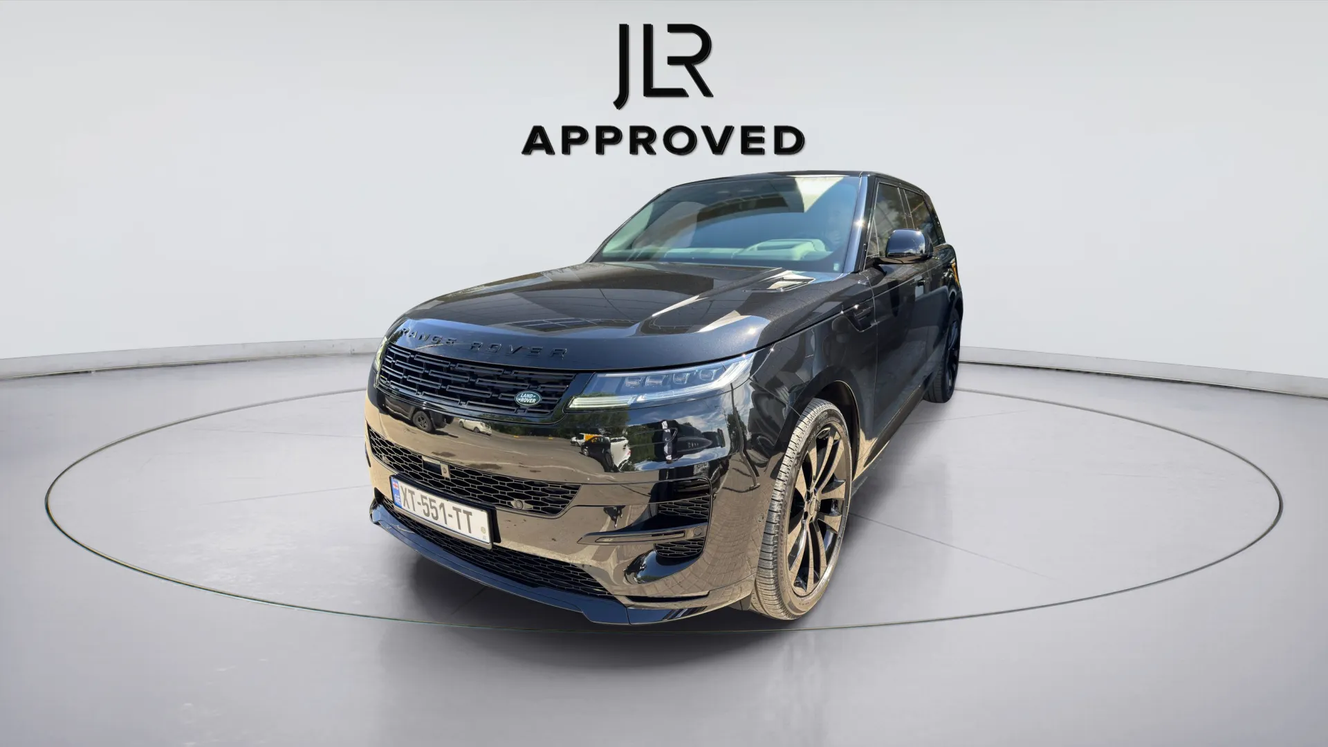 Land Rover Range Rover Sport Dynamic Se 2025 in Georgia