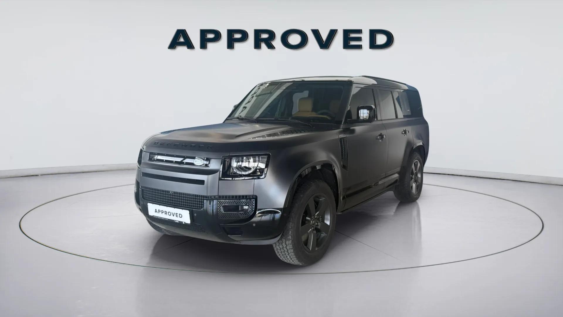 Land Rover Defender 130 V8 2025 in Iraq