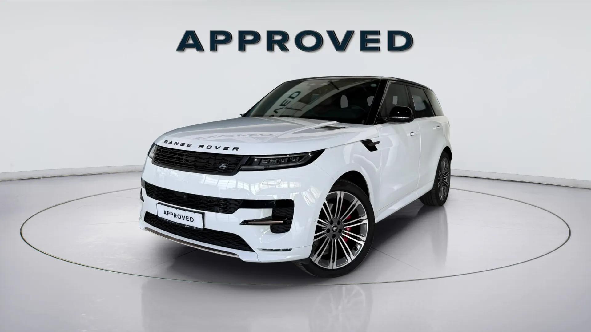 Land Rover Range Rover Sport Dynamic Se 2025 in Iraq