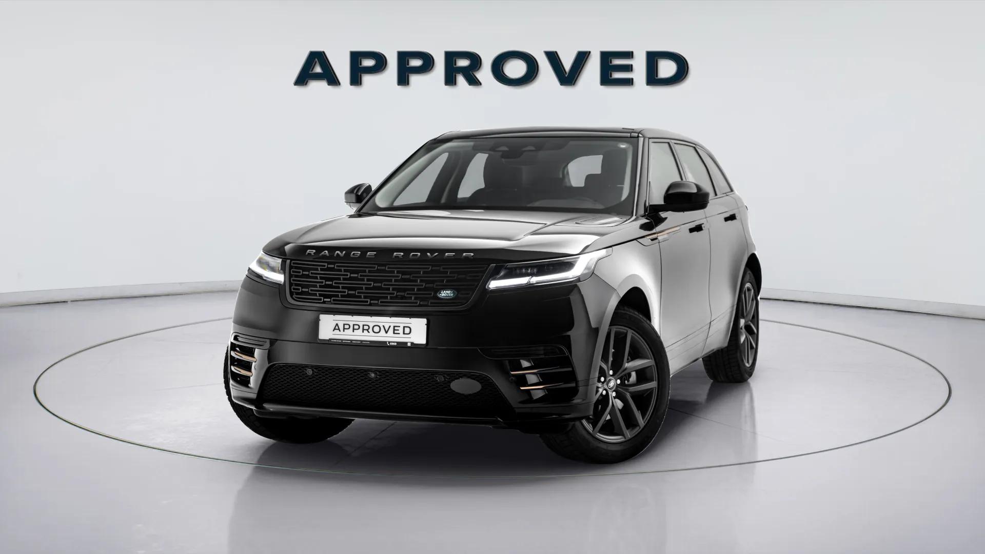 Land Rover Range Rover Velar Dynamic Se 2025 in Iraq
