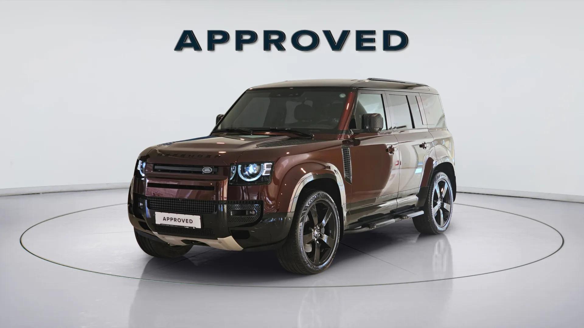 Land Rover Defender 110 Sedona Edition 2025 in Iraq