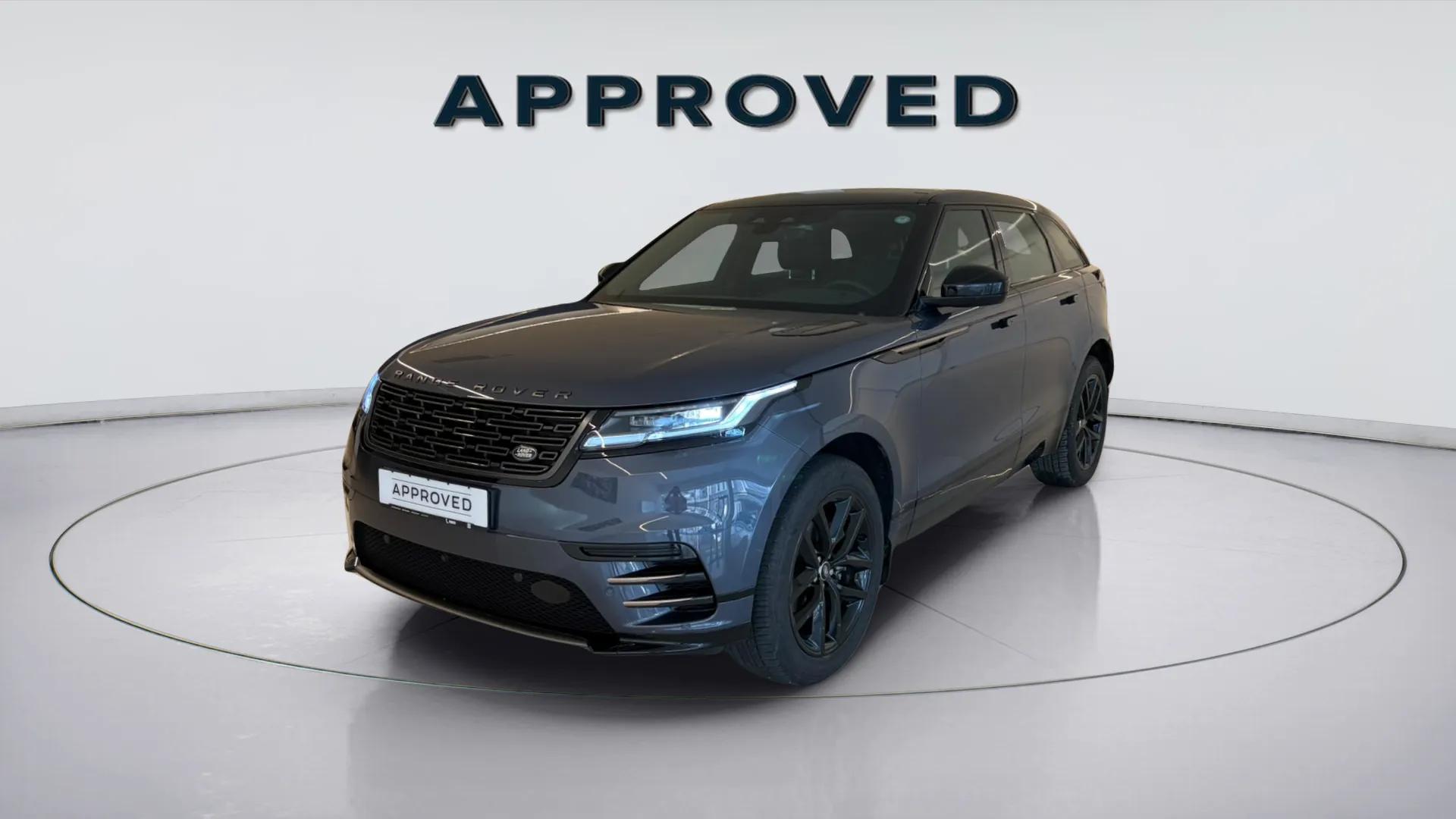 Land Rover Range Rover Velar Dynamic Se 2025 in Iraq