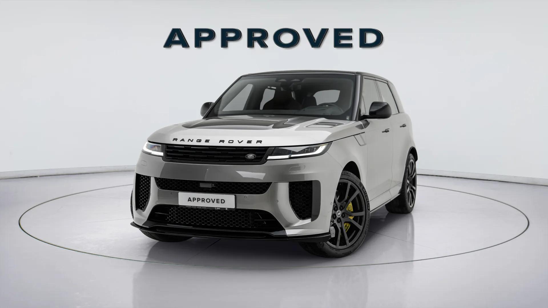 Land Rover Range Rover Sport Sv Edition One 2024 in Iraq