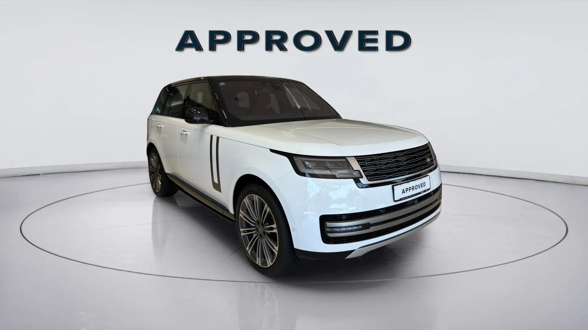 Land Rover Range Rover Hse 2023 in Iraq