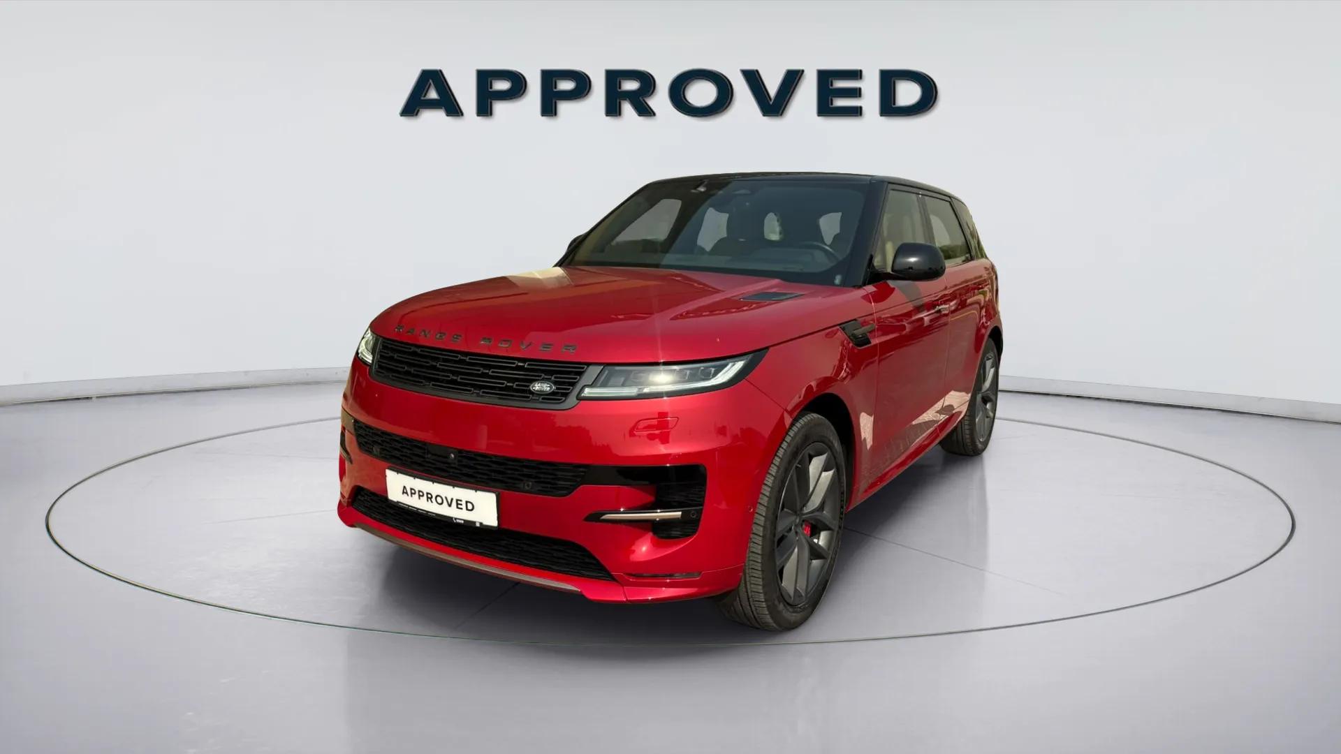 Land Rover Range Rover Sport Dynamic Se 2025 in Iraq