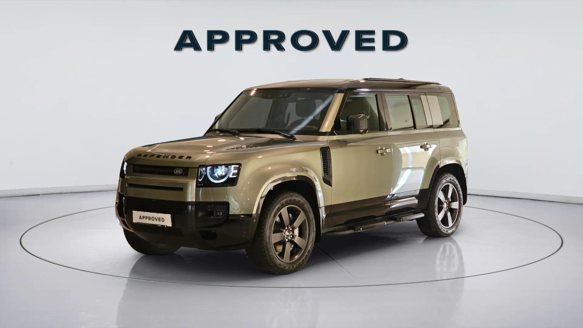 Land Rover Defender 110 X-dynamic Hse 2025 in Iraq