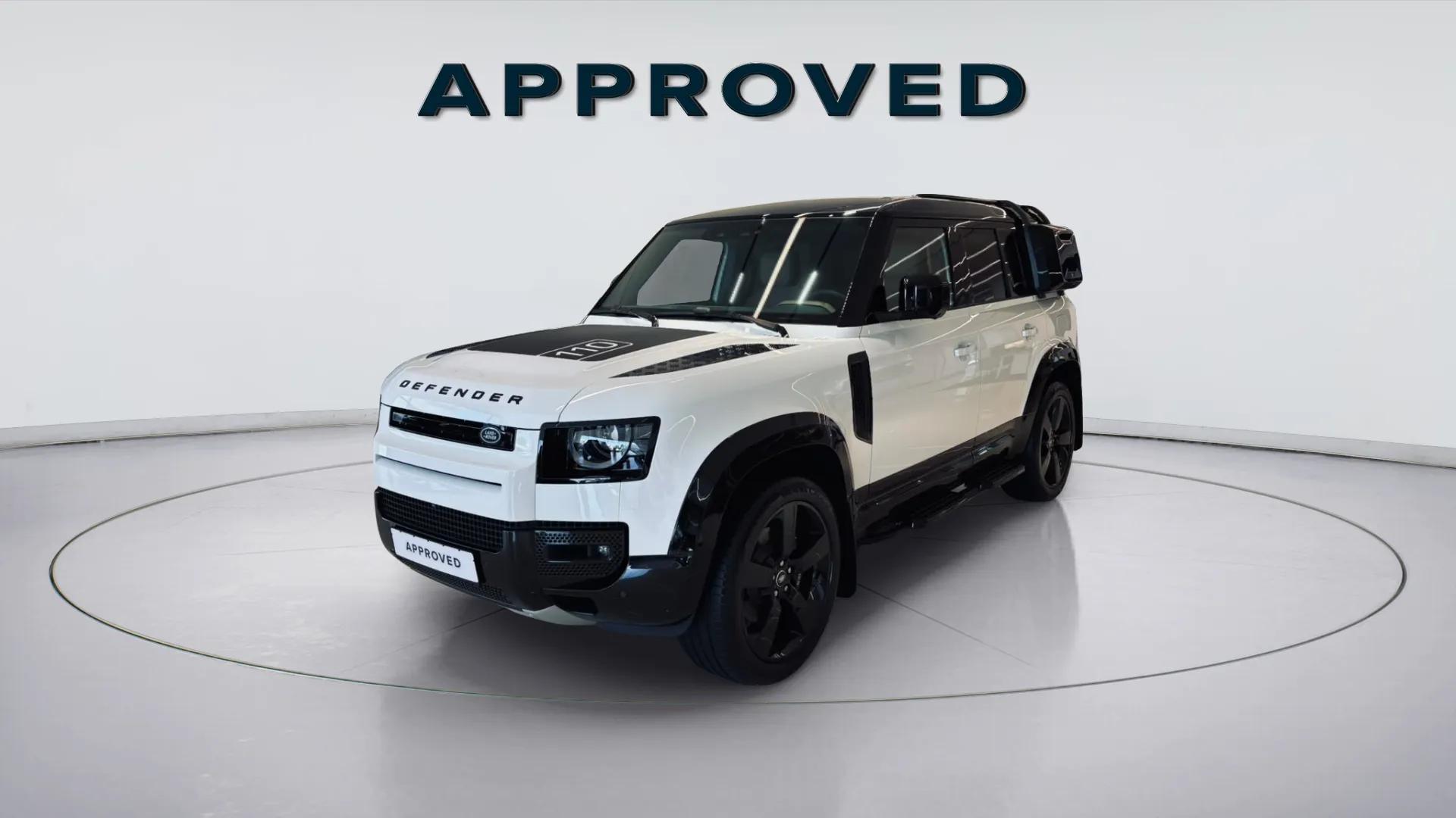 Land Rover Defender 110 X-dynamic Se 2025 in Jordan