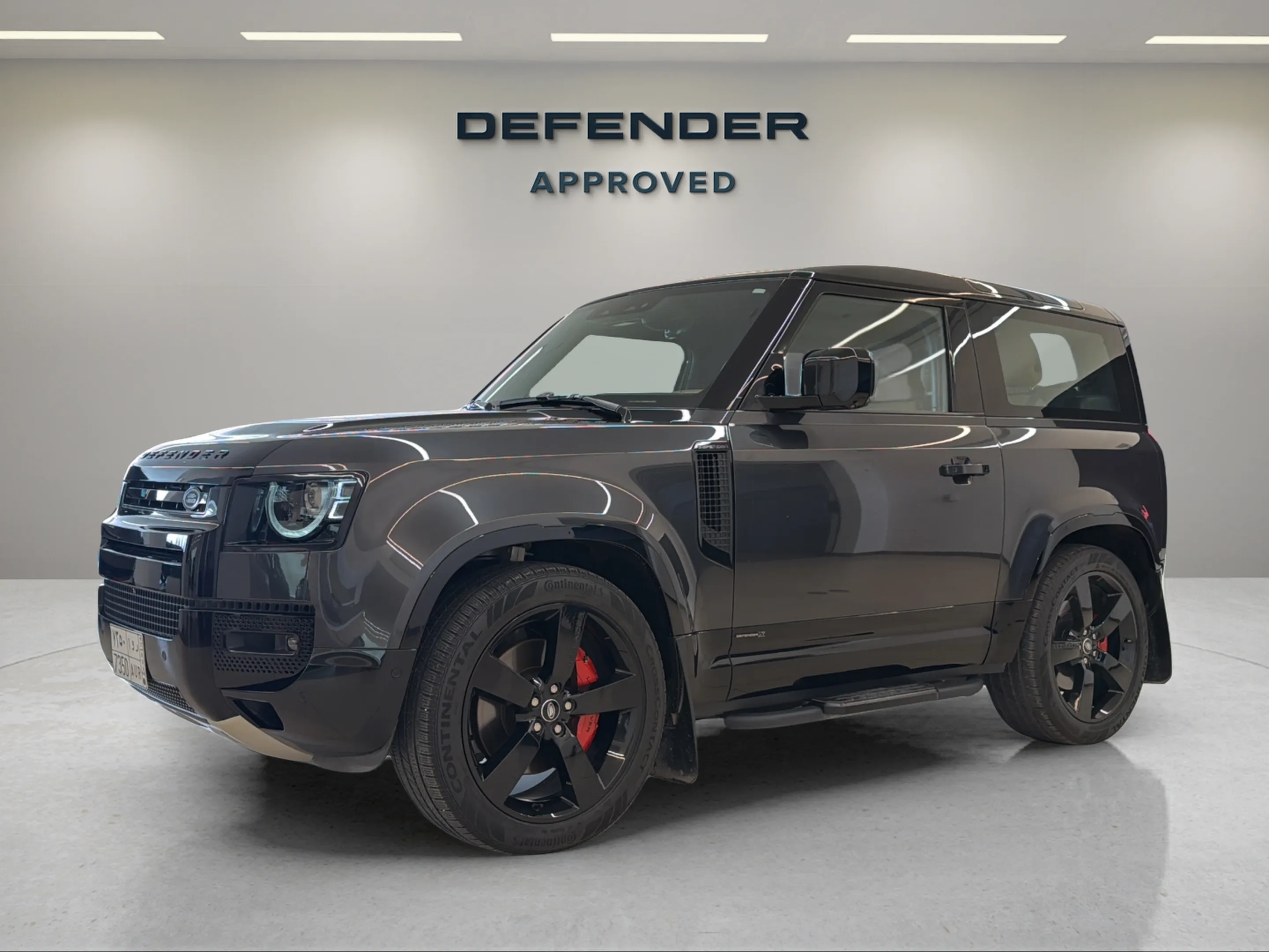 Land Rover Defender 90 X 2025 in Saudi Arabia