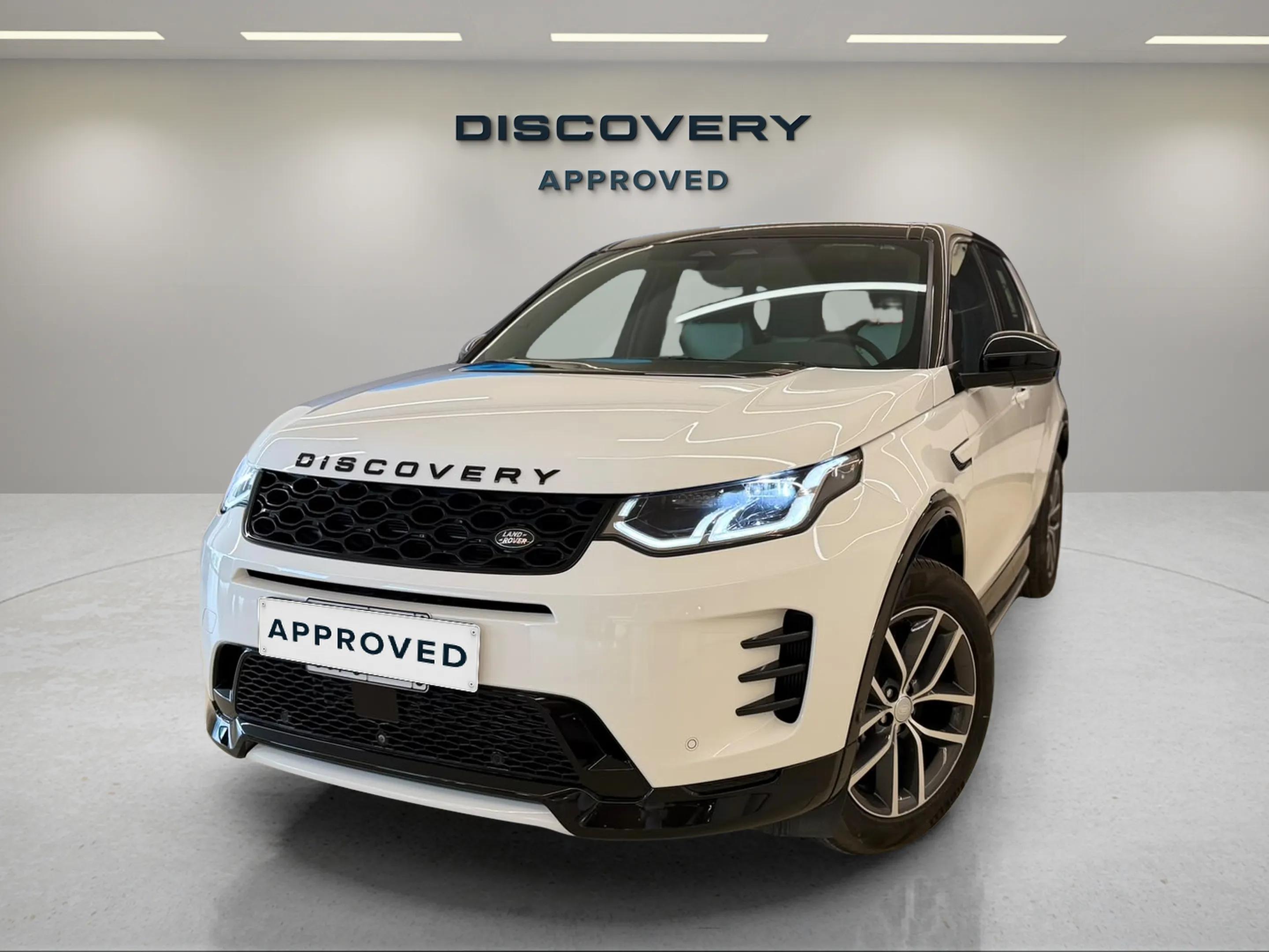 Land Rover Discovery Sport X-dynamic Se 2025 in Saudi Arabia