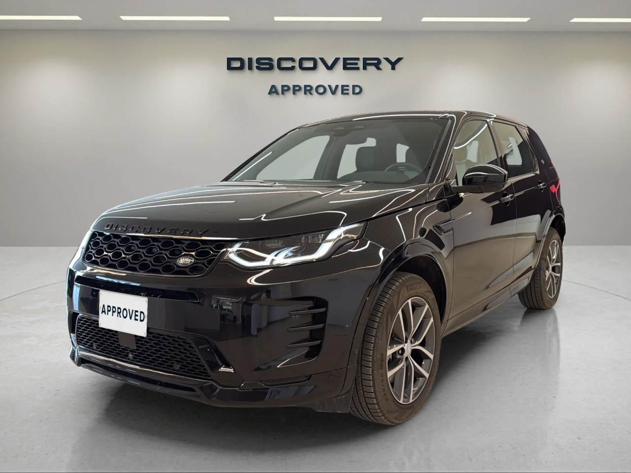 Land Rover Discovery Sport X-dynamic Se 2015 in Saudi Arabia