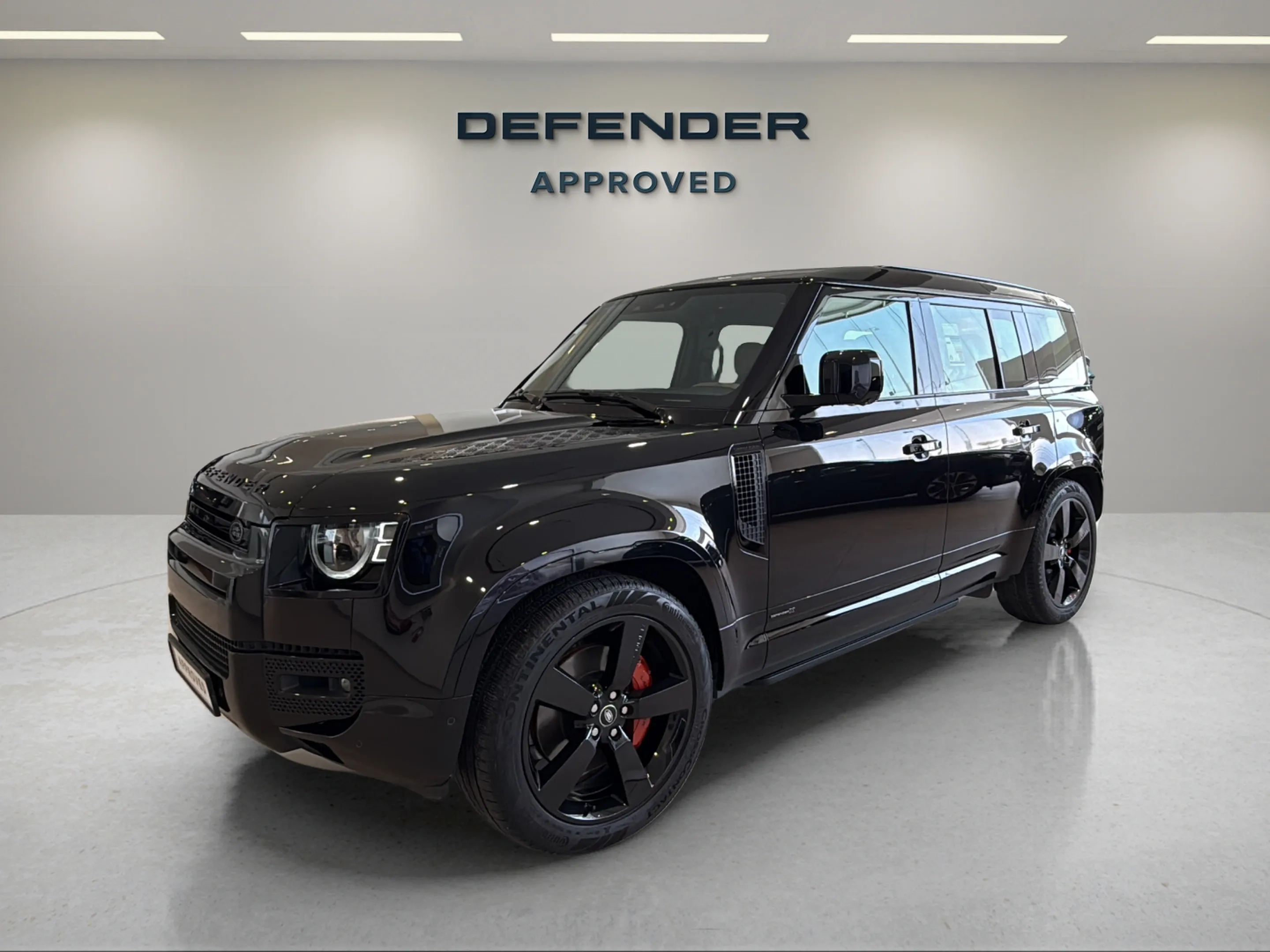 Land Rover Defender 110 X 2025 in Saudi Arabia