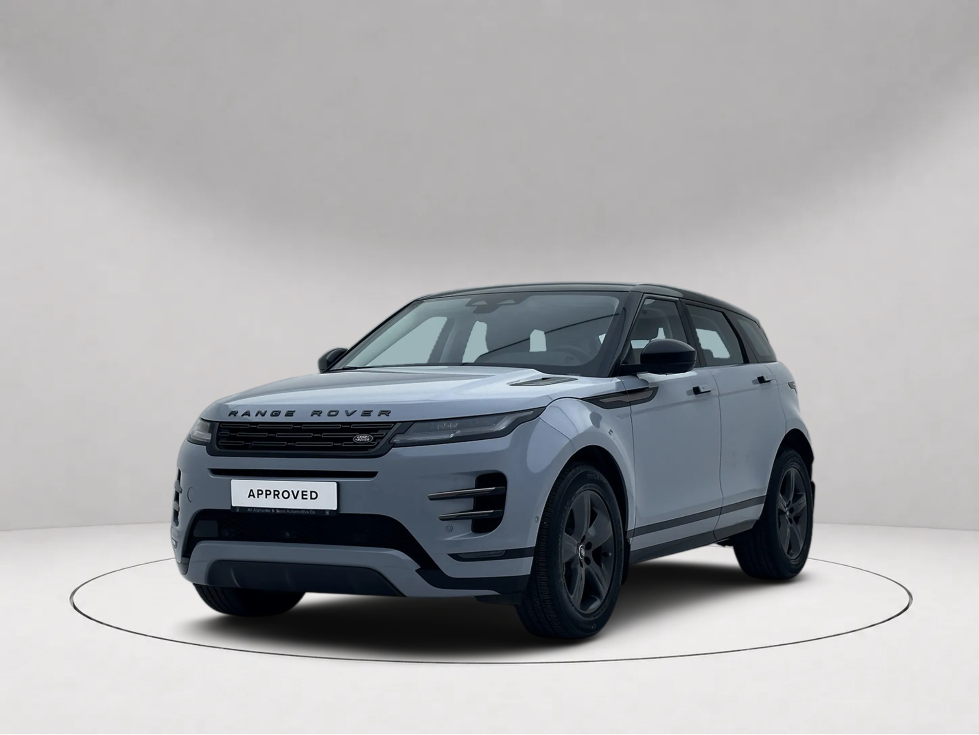 Land Rover Range Rover Evoque Dynamic Se 2024 in Kuwait