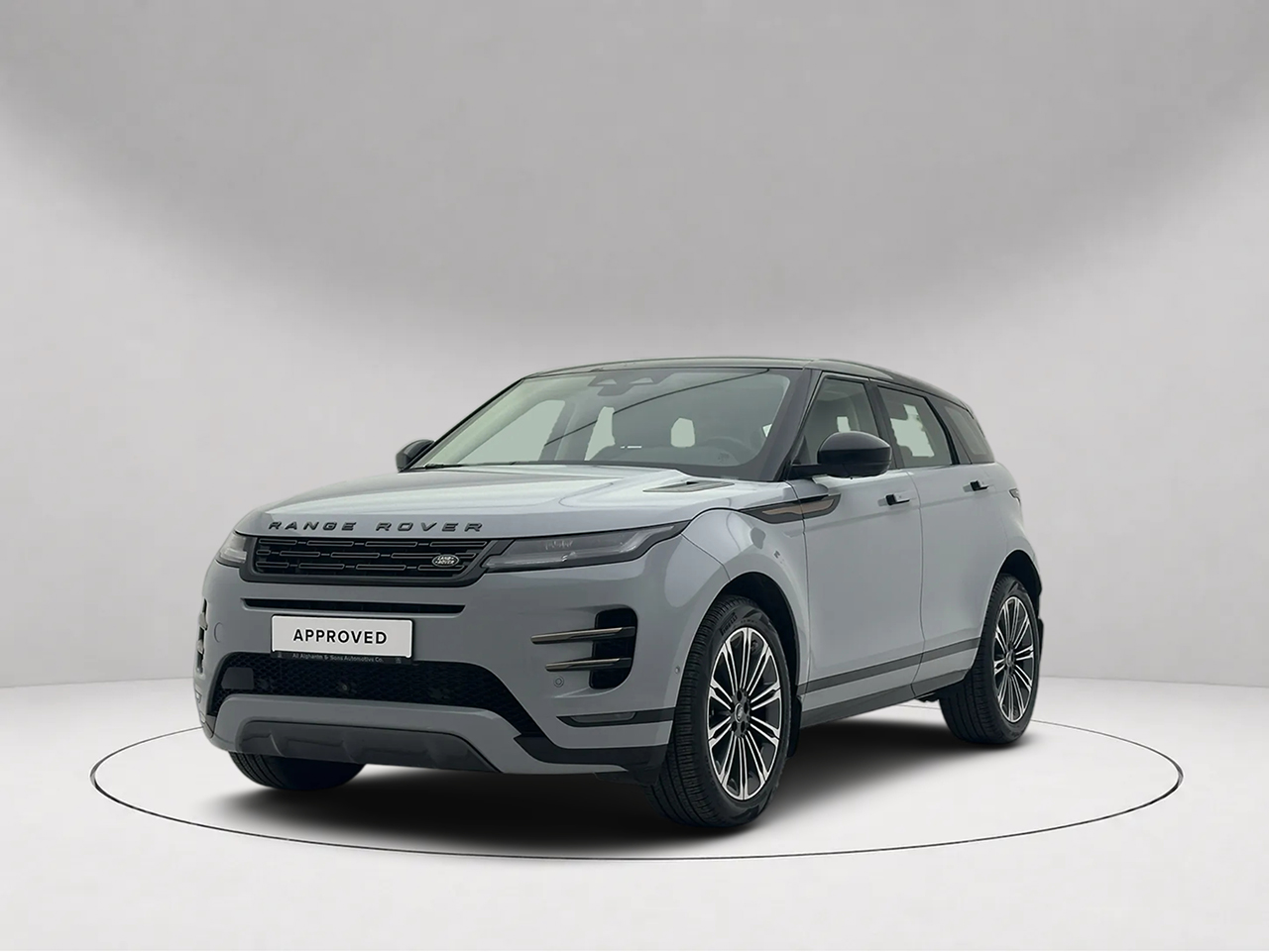 Land Rover Range Rover Evoque Dynamic Se 2024 in Kuwait