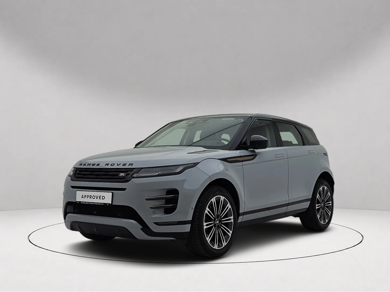Land Rover Range Rover Evoque Dynamic Se 2024 in Kuwait