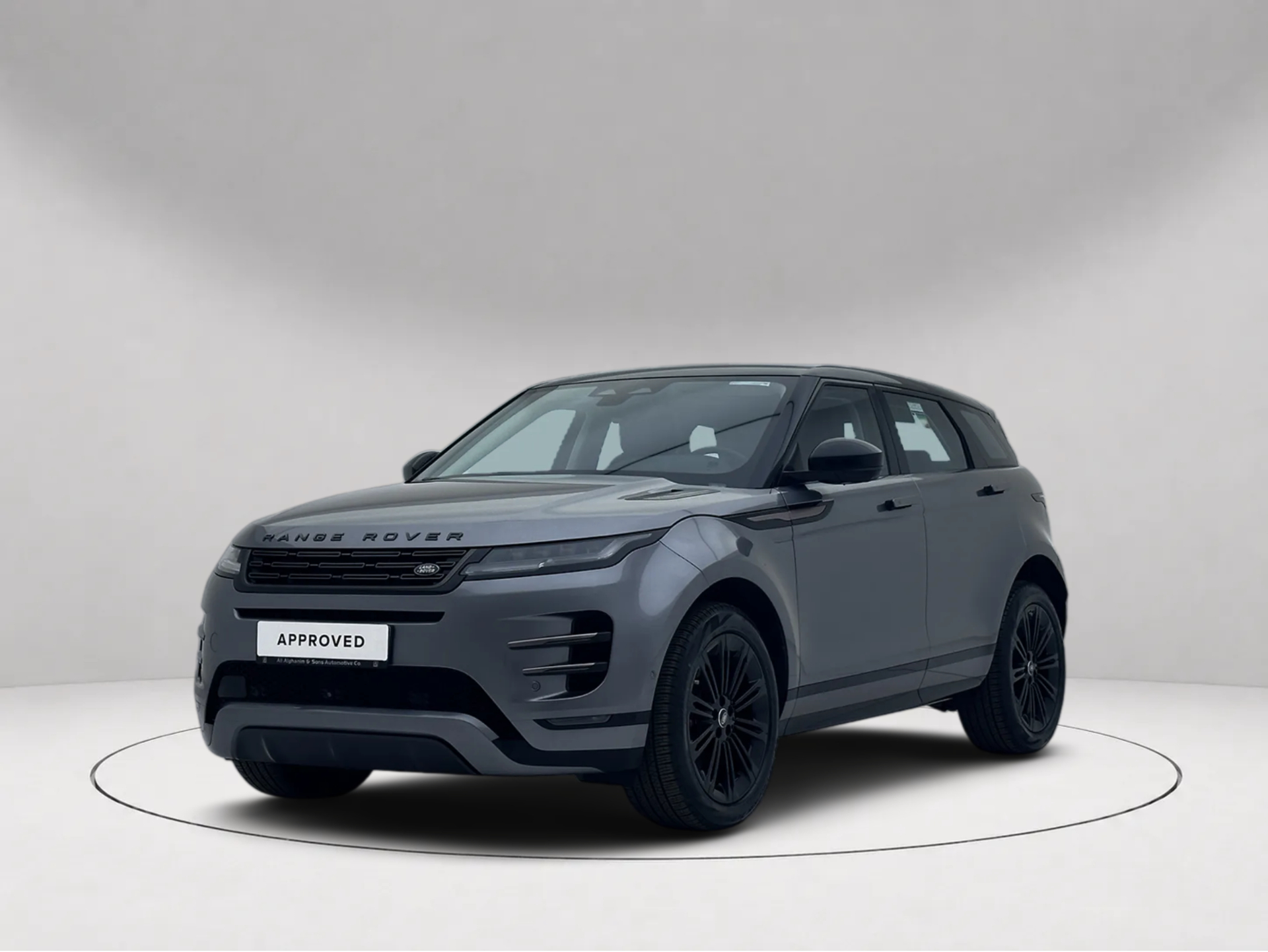 Land Rover Range Rover Evoque Dynamic Hse 2024 in Kuwait