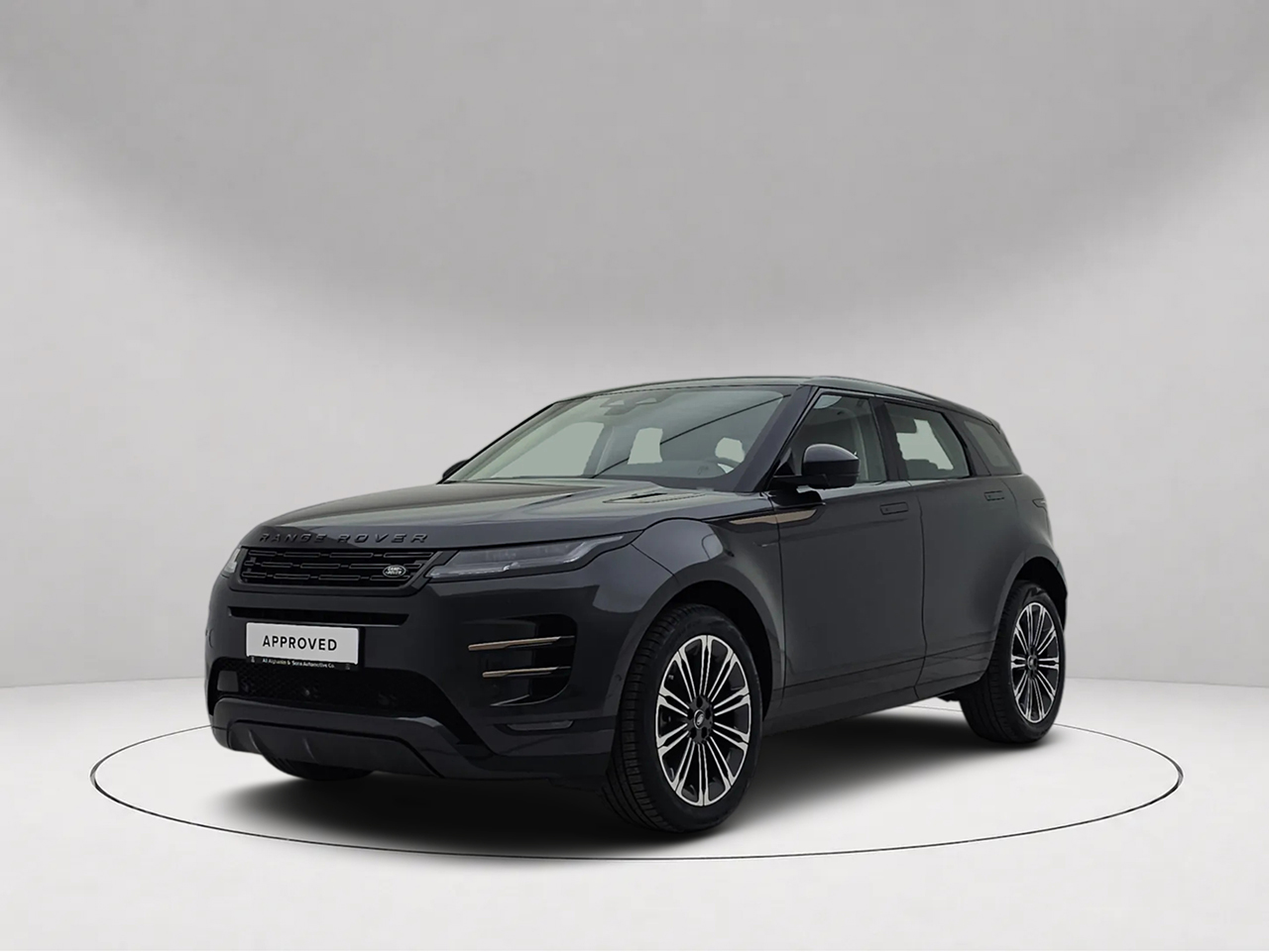 Land Rover Range Rover Evoque Dynamic Se 2024 in Kuwait