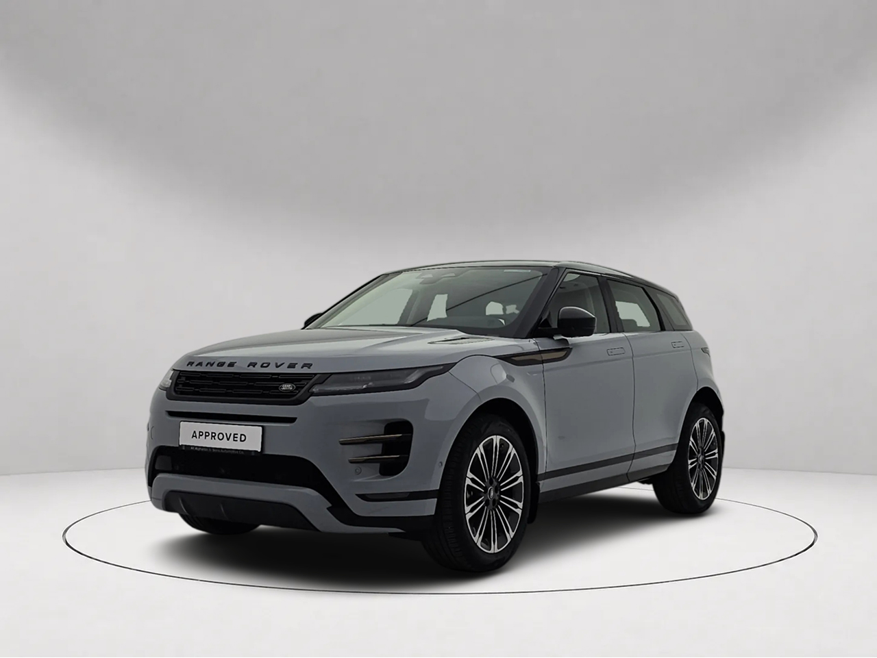 Land Rover Range Rover Evoque Dynamic Se 2024 in Kuwait