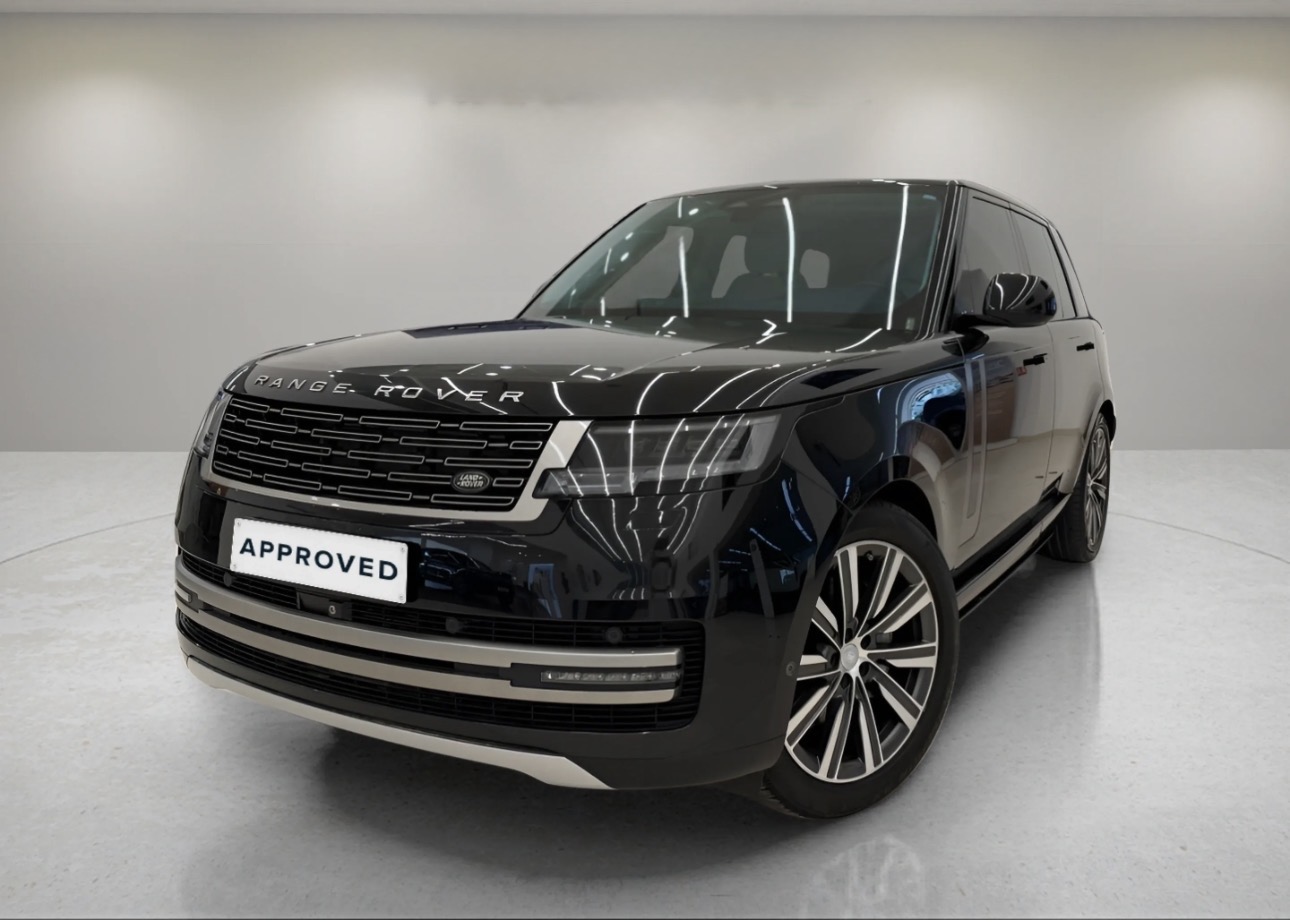 Land Rover Range Rover Autobiography 2025 in Morocco