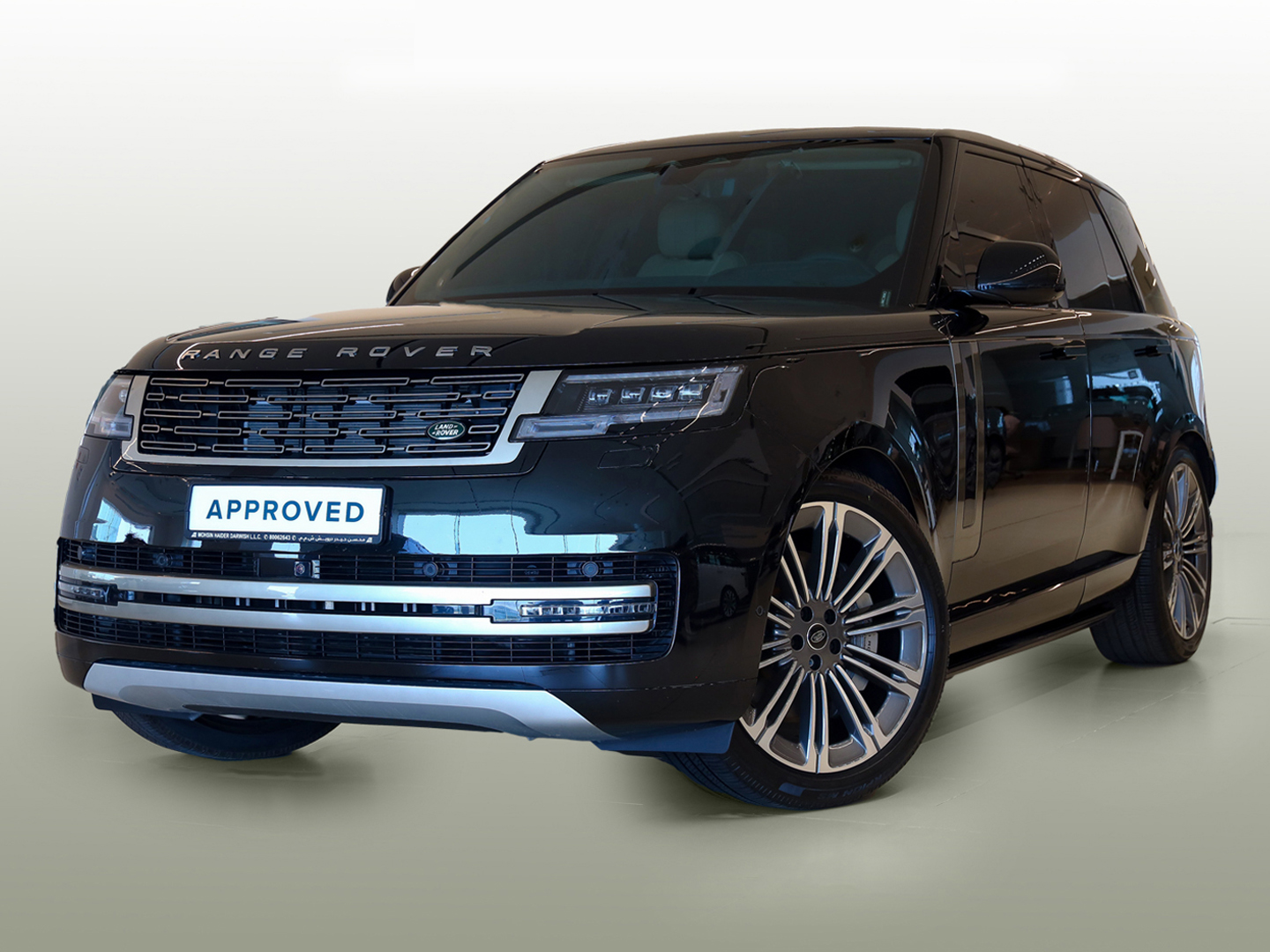 Land Rover Range Rover Hse 2025 in Oman
