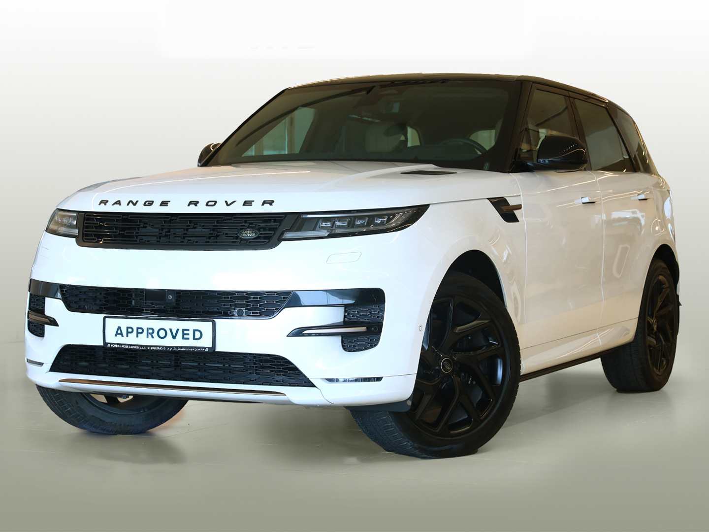 Land Rover Range Rover Sport Dynamic Hse 2024 in Oman