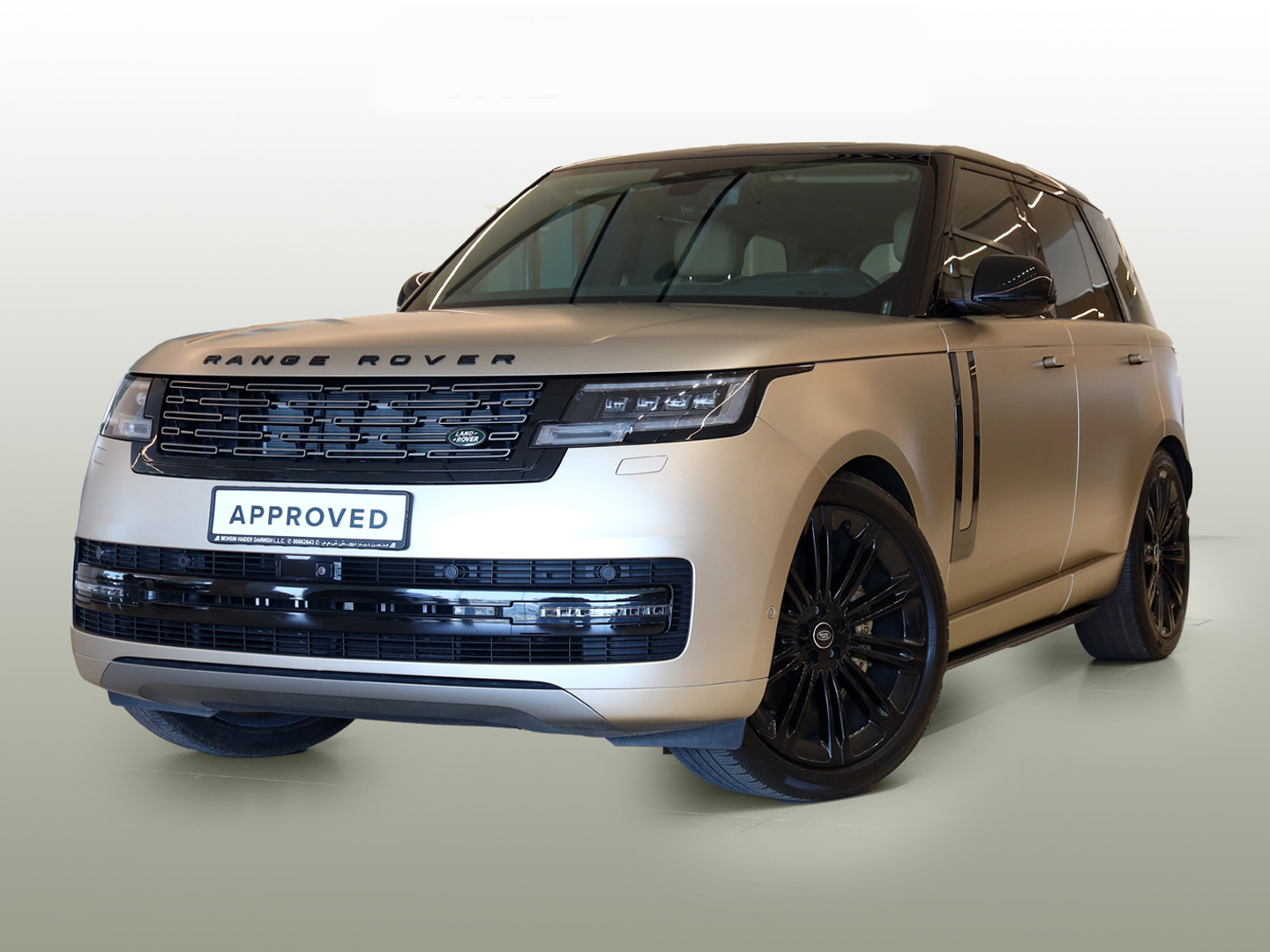 Land Rover Range Rover Hse 2025 in Oman