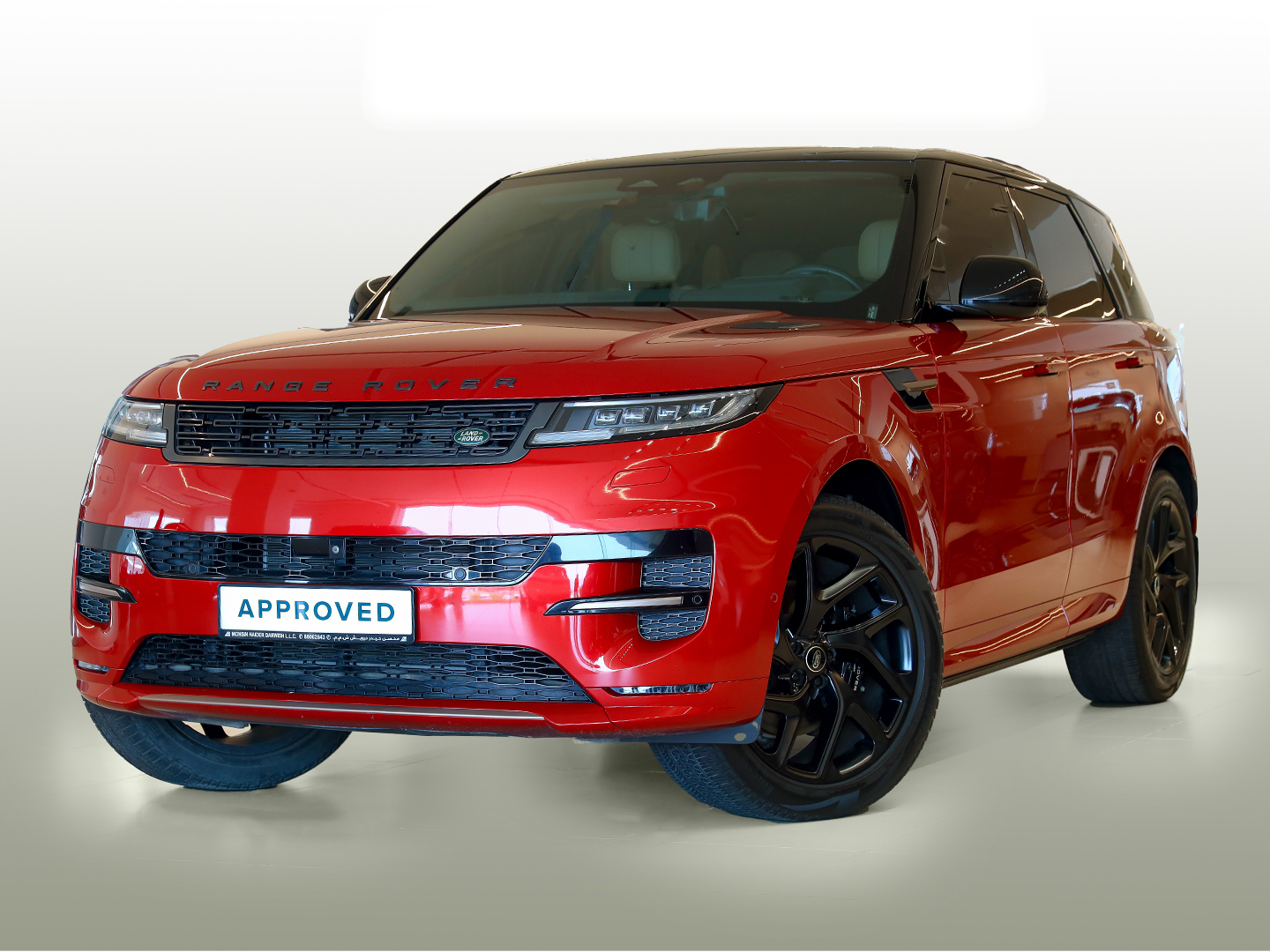 Land Rover Range Rover Sport Dynamic Hse 2024 in Oman