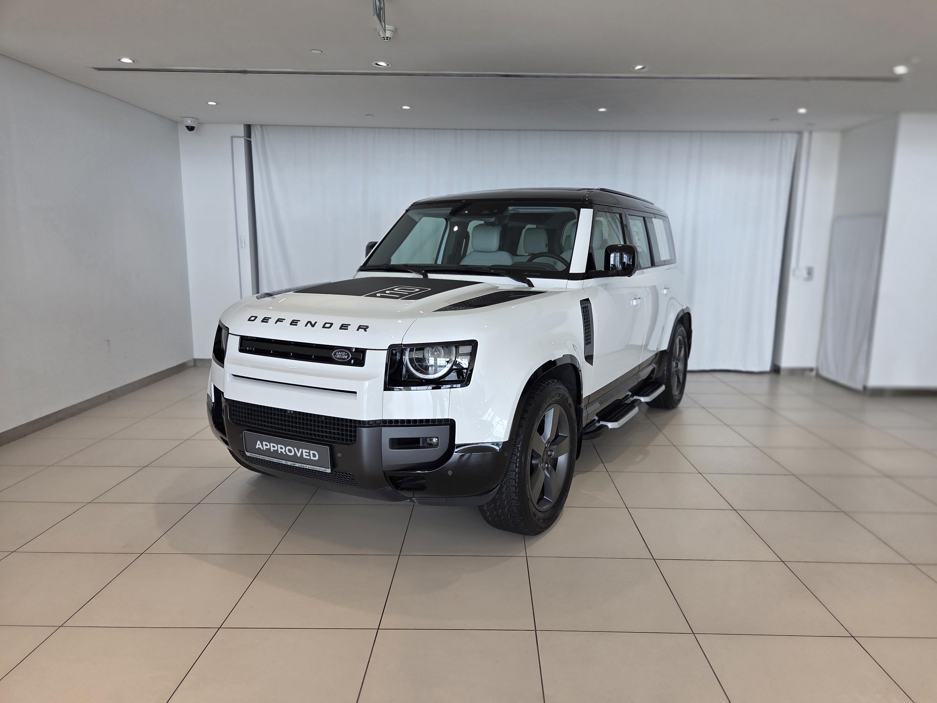 Land Rover Defender 110 Defender X-dynamic Hse 2026 in Qatar