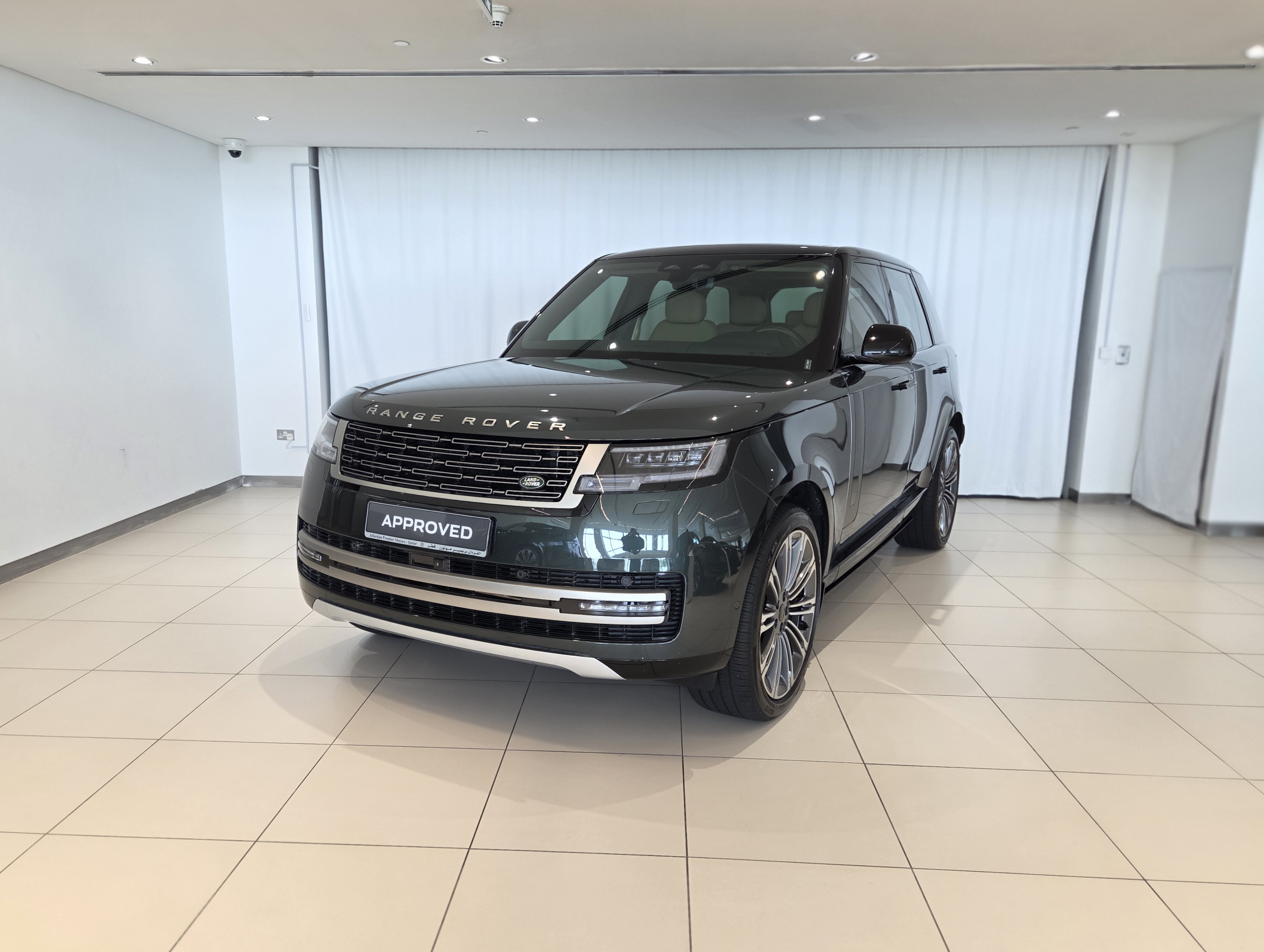 Land Rover Range Rover Se 2026 in Qatar