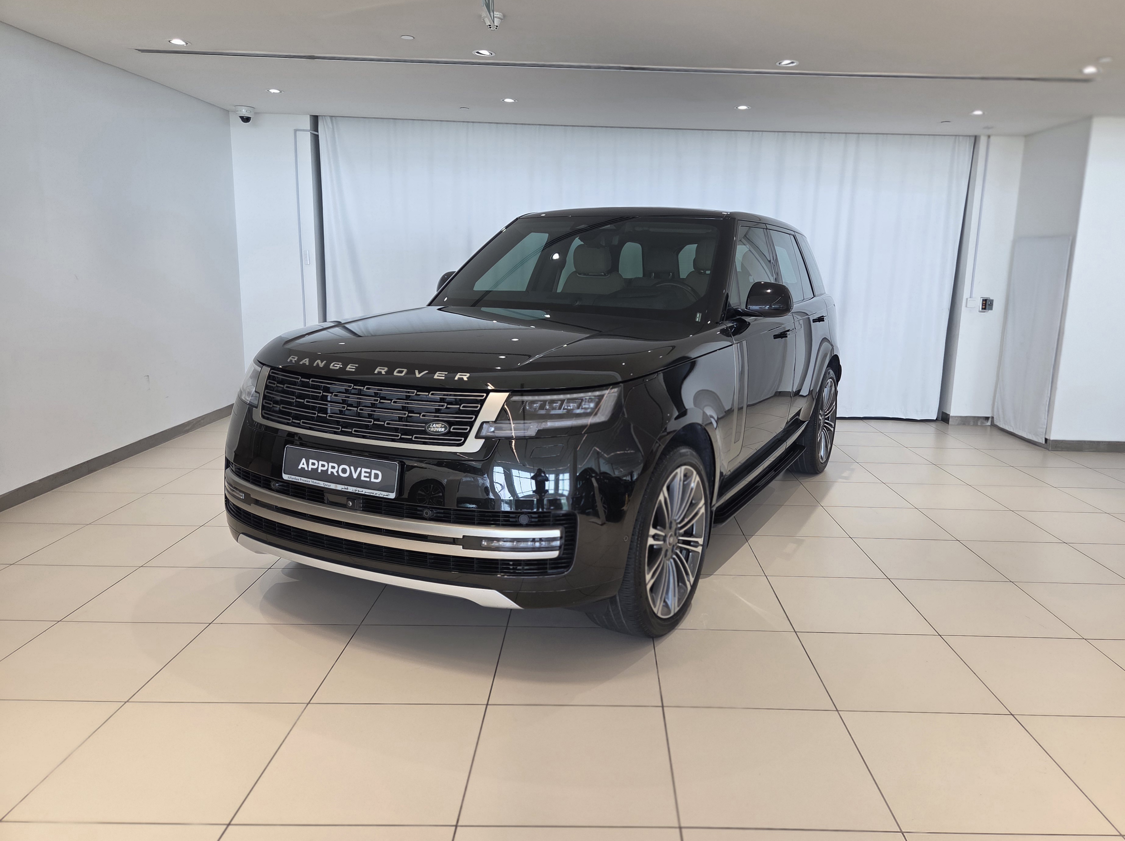 Land Rover Range Rover Hse 2025 in Qatar