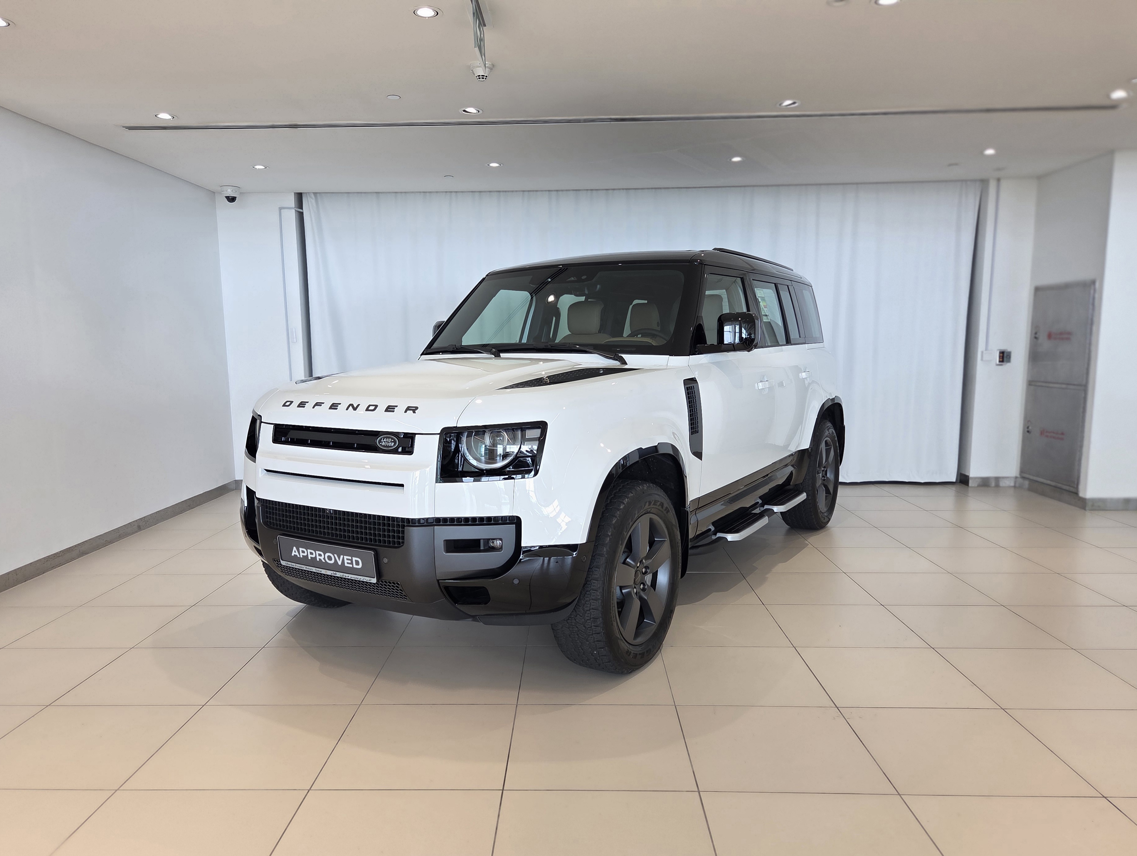 Land Rover Defender 110 Defender X-dynamic Hse 2026 in Qatar