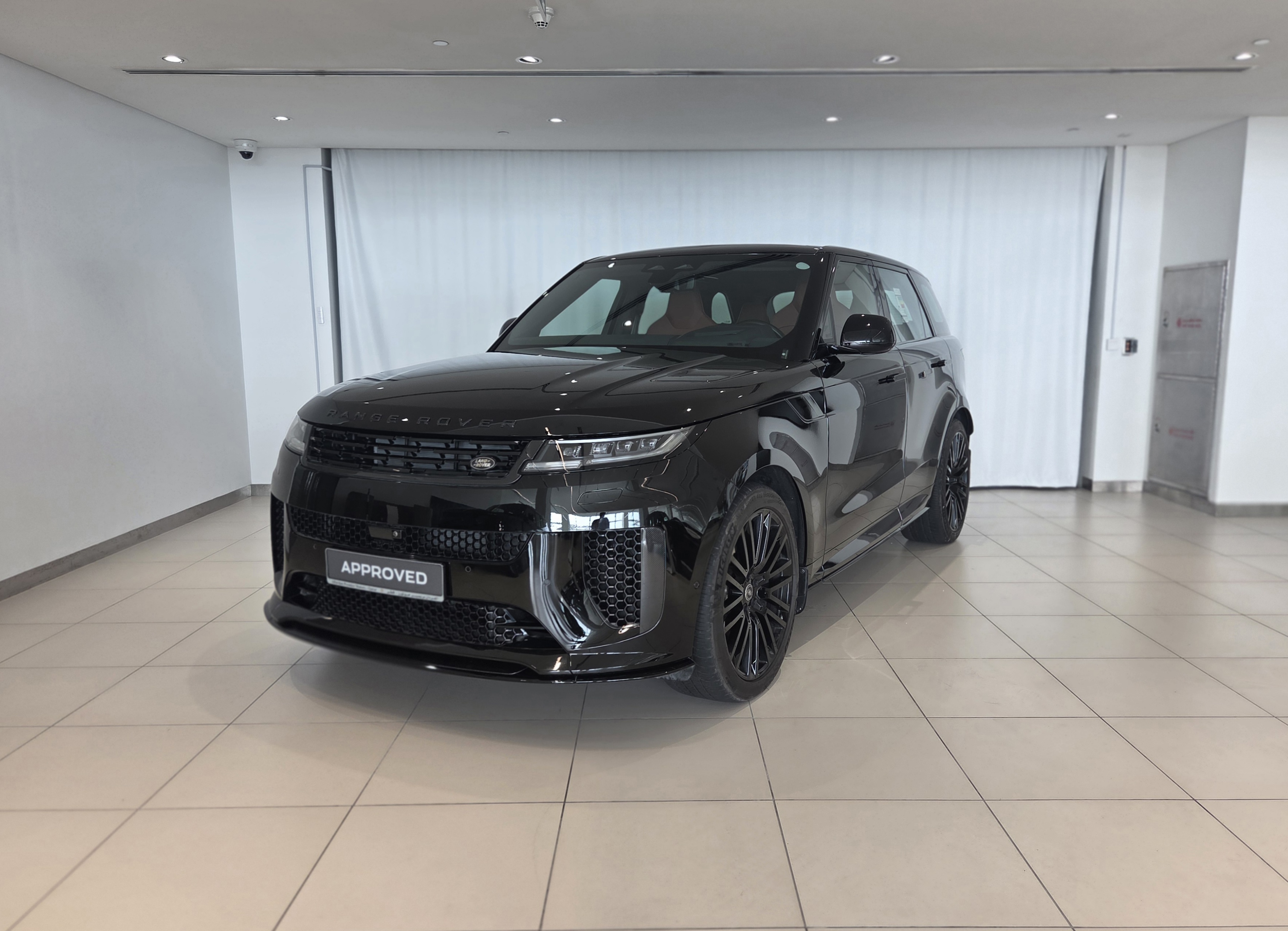 Land Rover Range Rover Sport Sv Edition One 2024 in Qatar