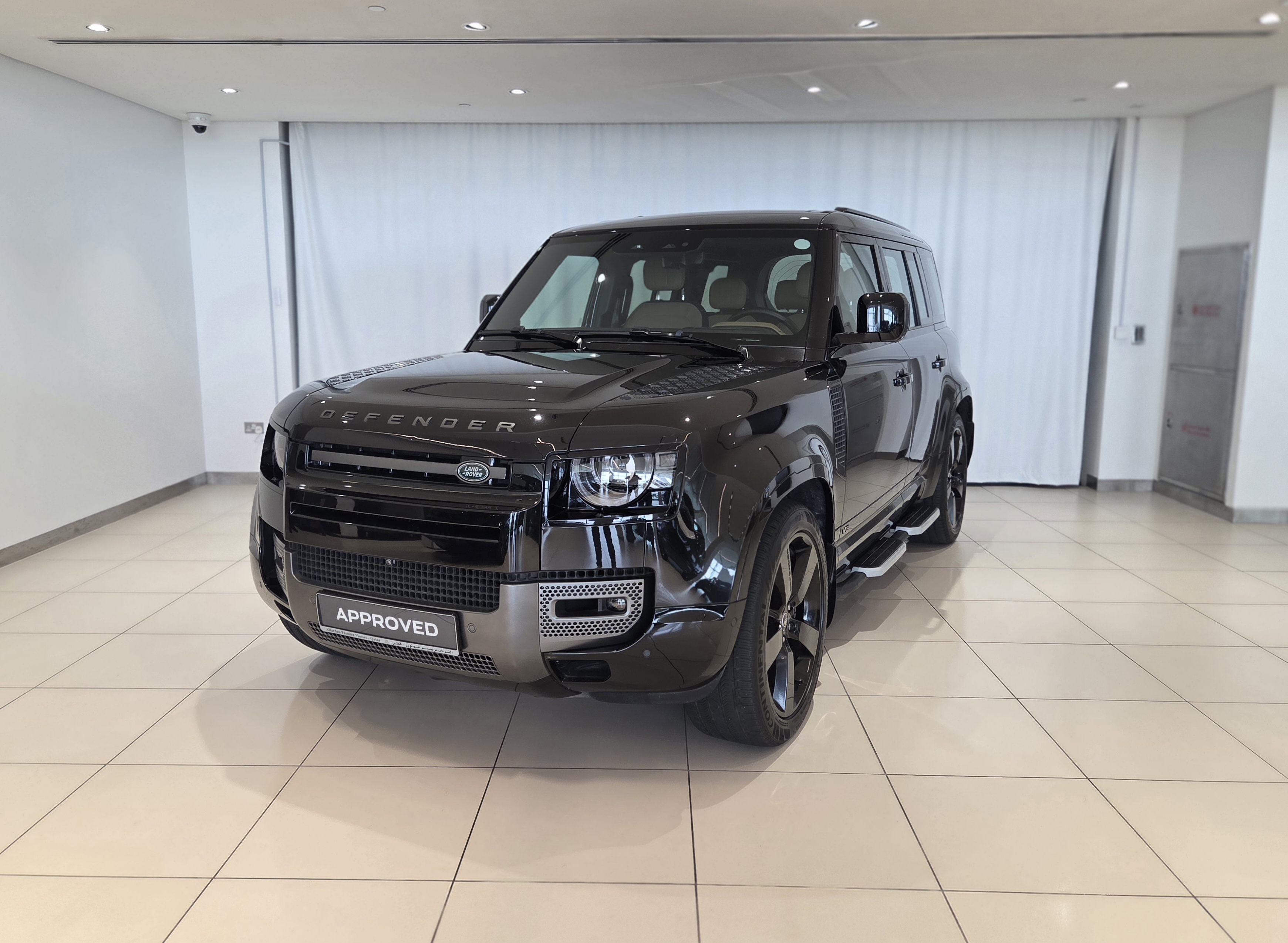 Land Rover Defender 110 X 2025 in Qatar