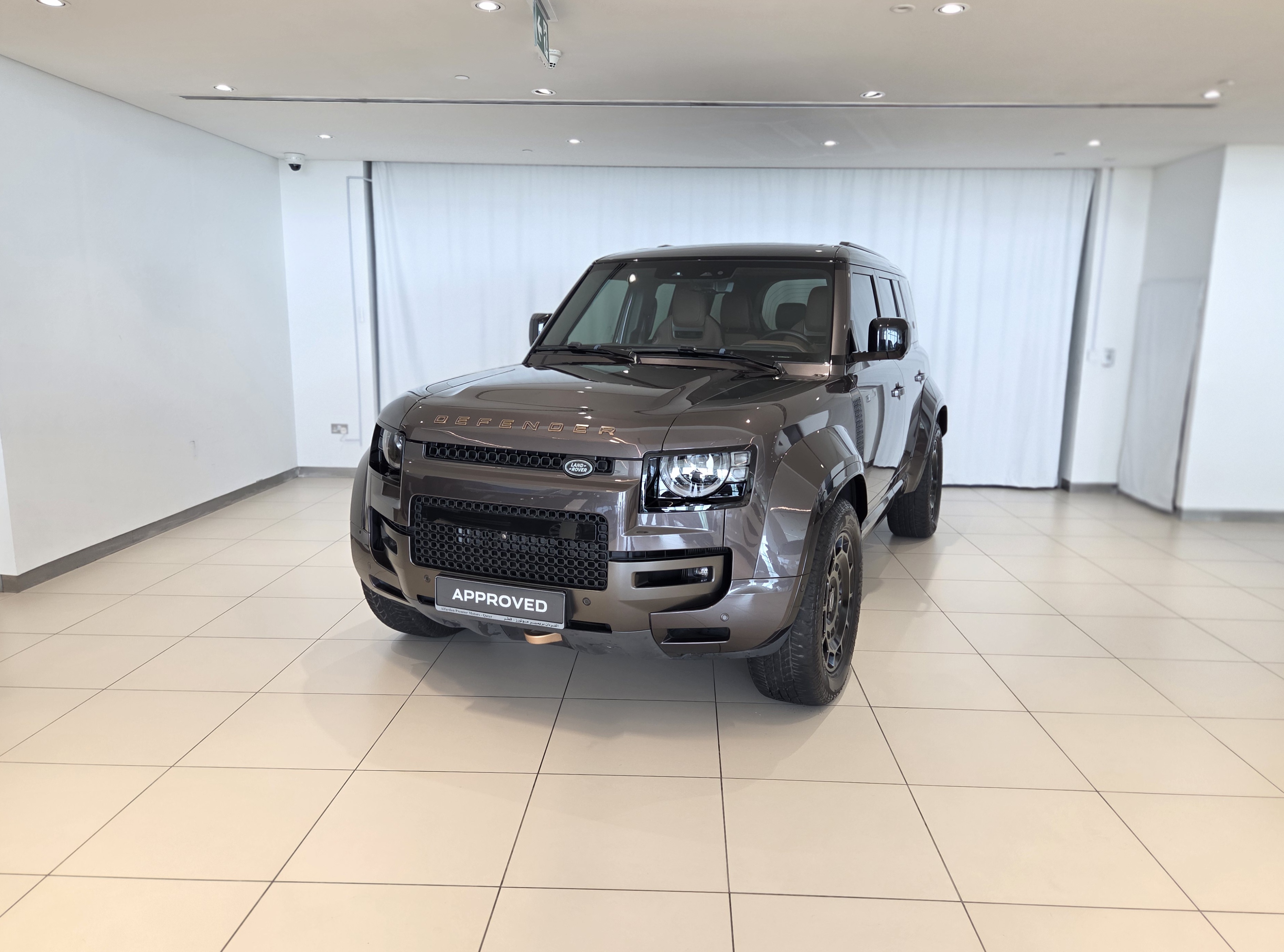 Land Rover Defender 110 Defender Octa 2025 in Qatar
