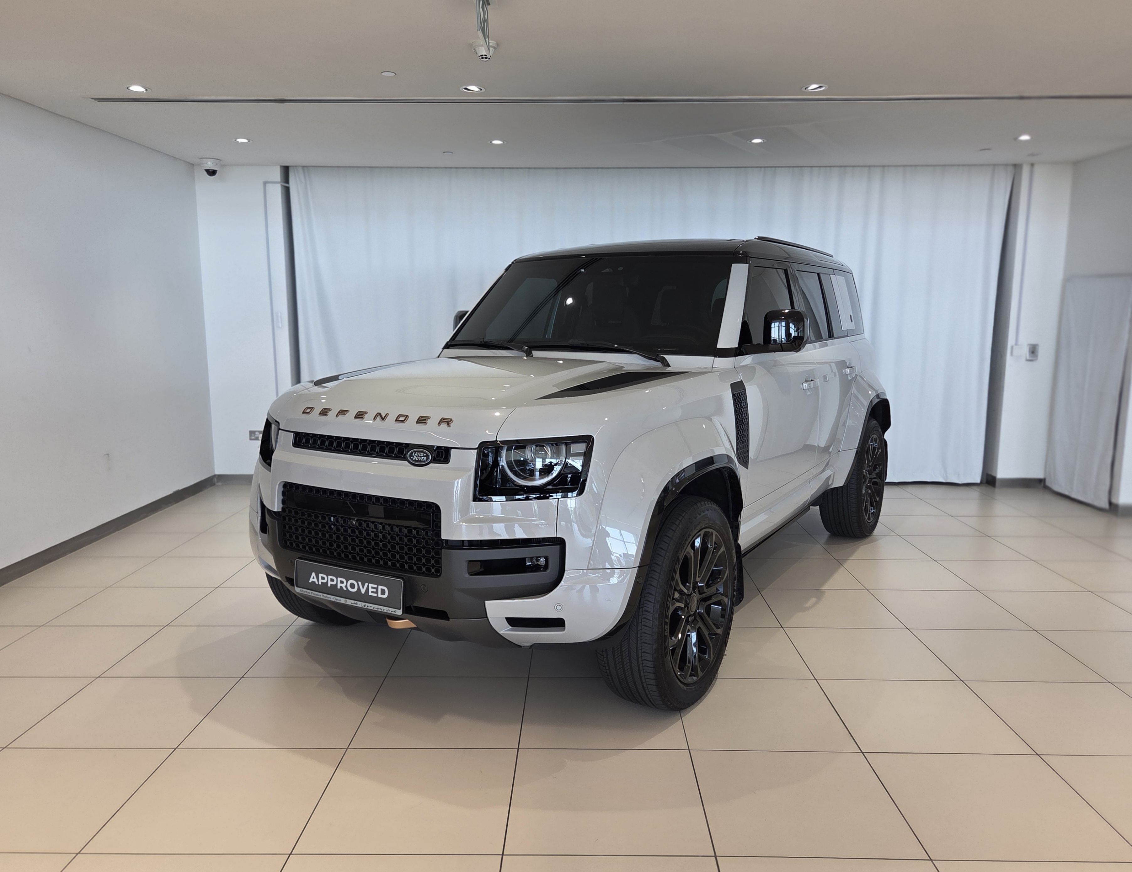 Land Rover Defender 110 Octa 2026 in Qatar