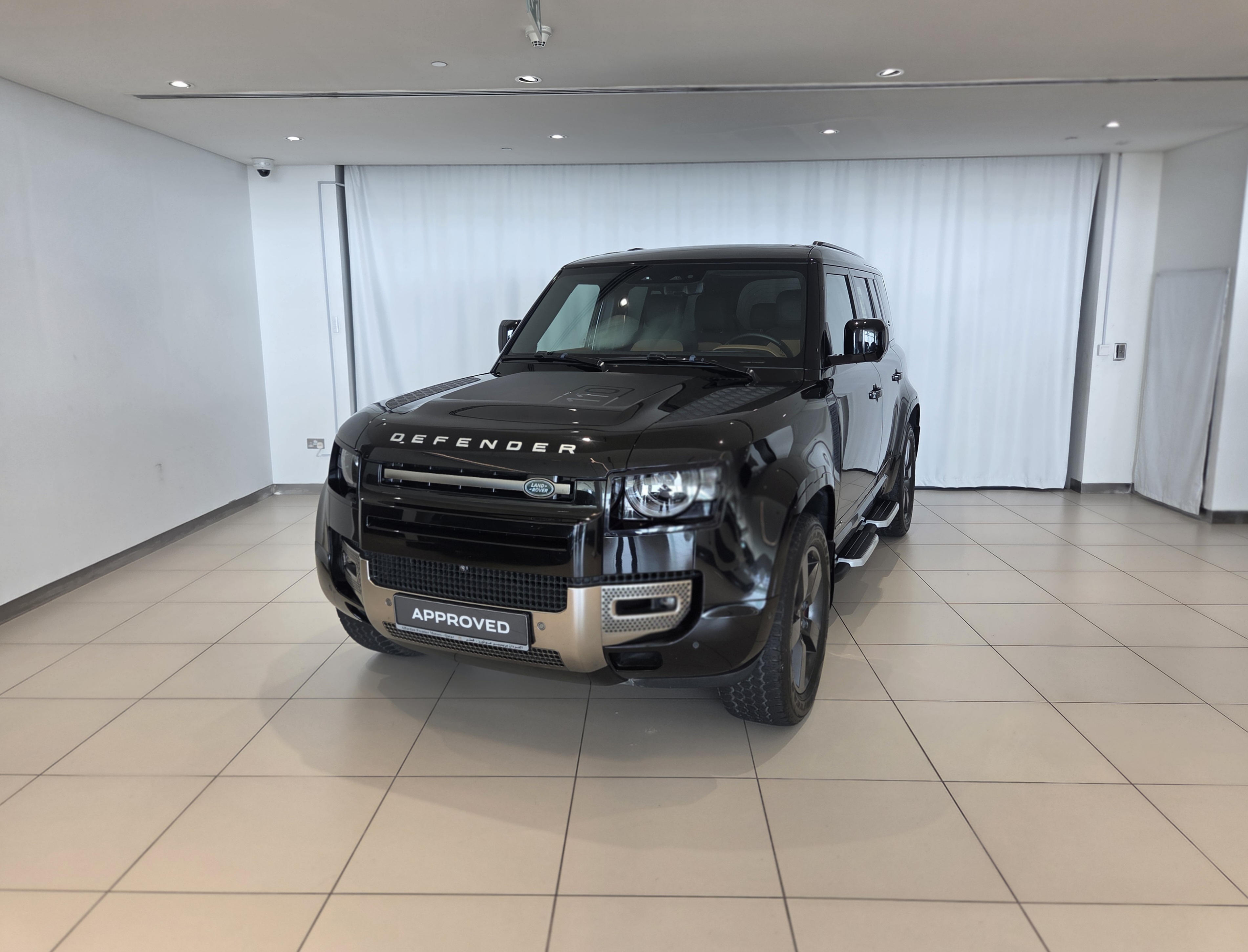 Land Rover Defender 110 X 2024 in Qatar