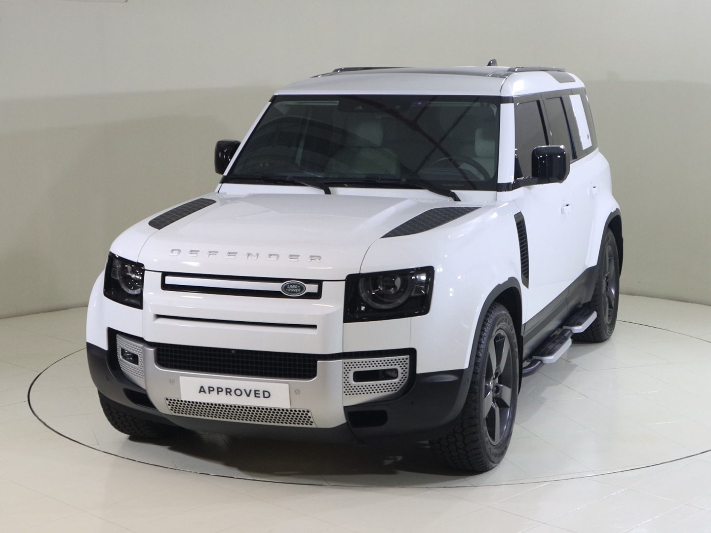 Land Rover Defender 110 Hse 2024 in Uae