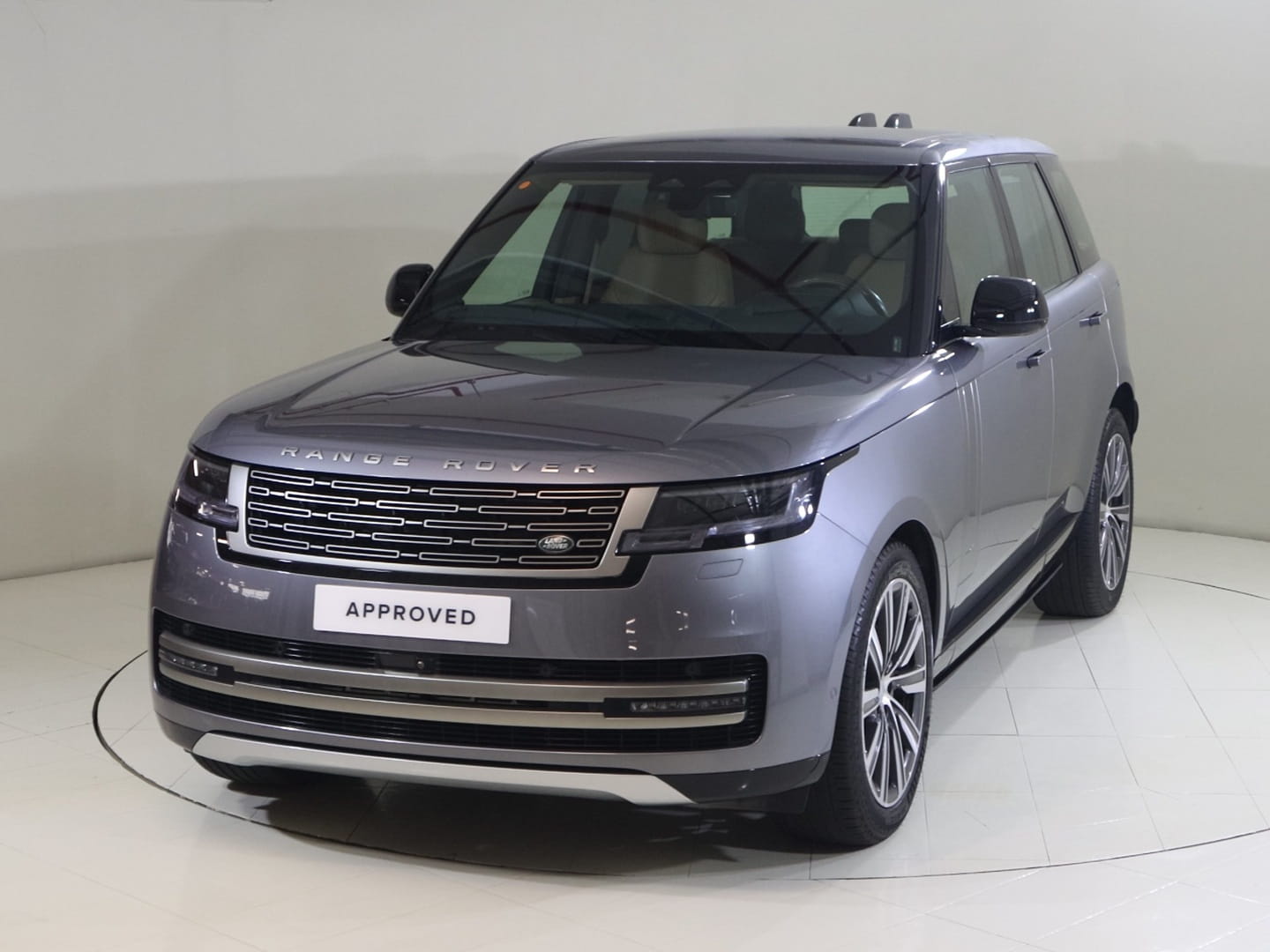 Land Rover Range Rover 1