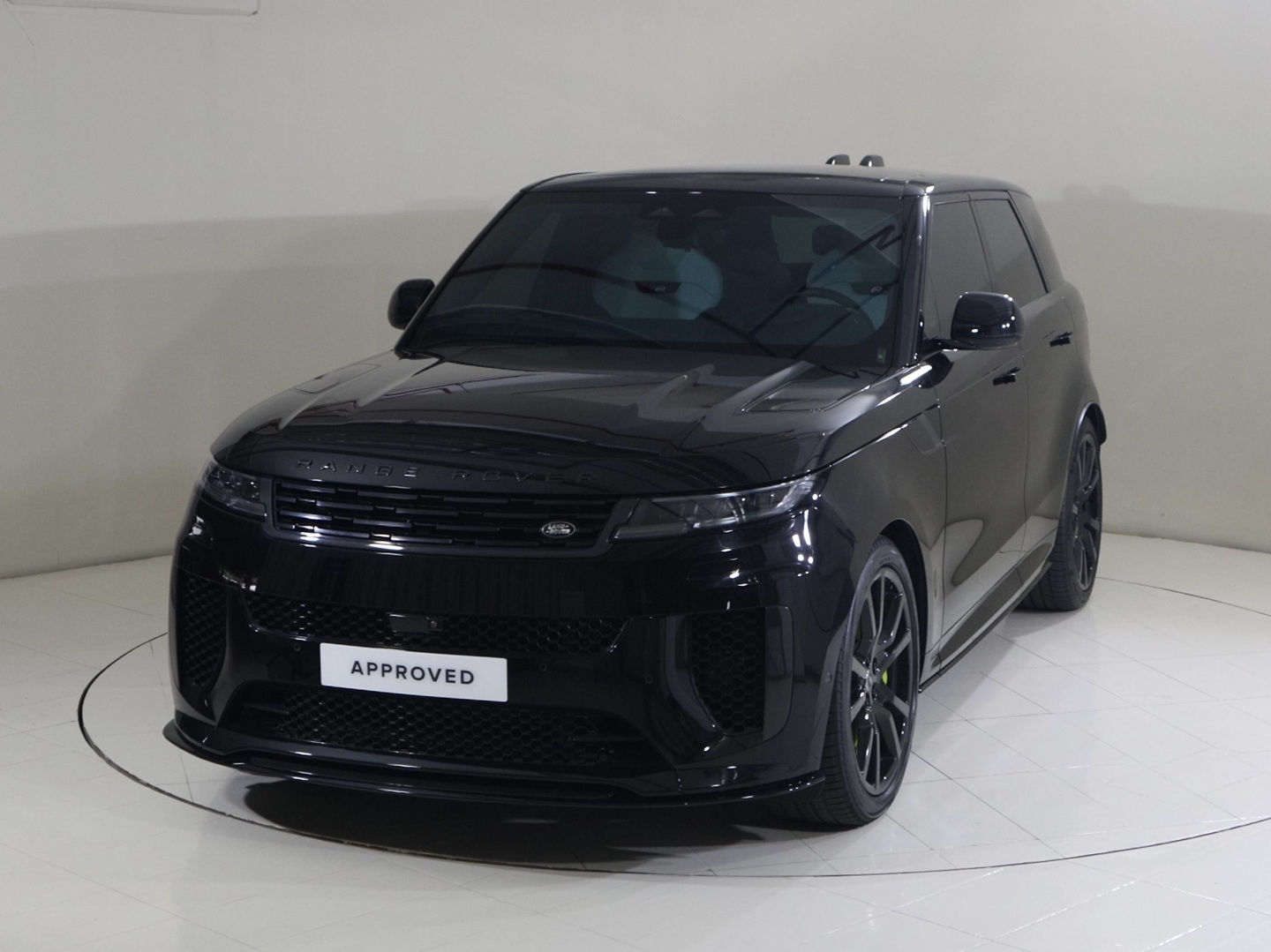 Land Rover Range Rover Sport Sv Edition One 2024 in Uae