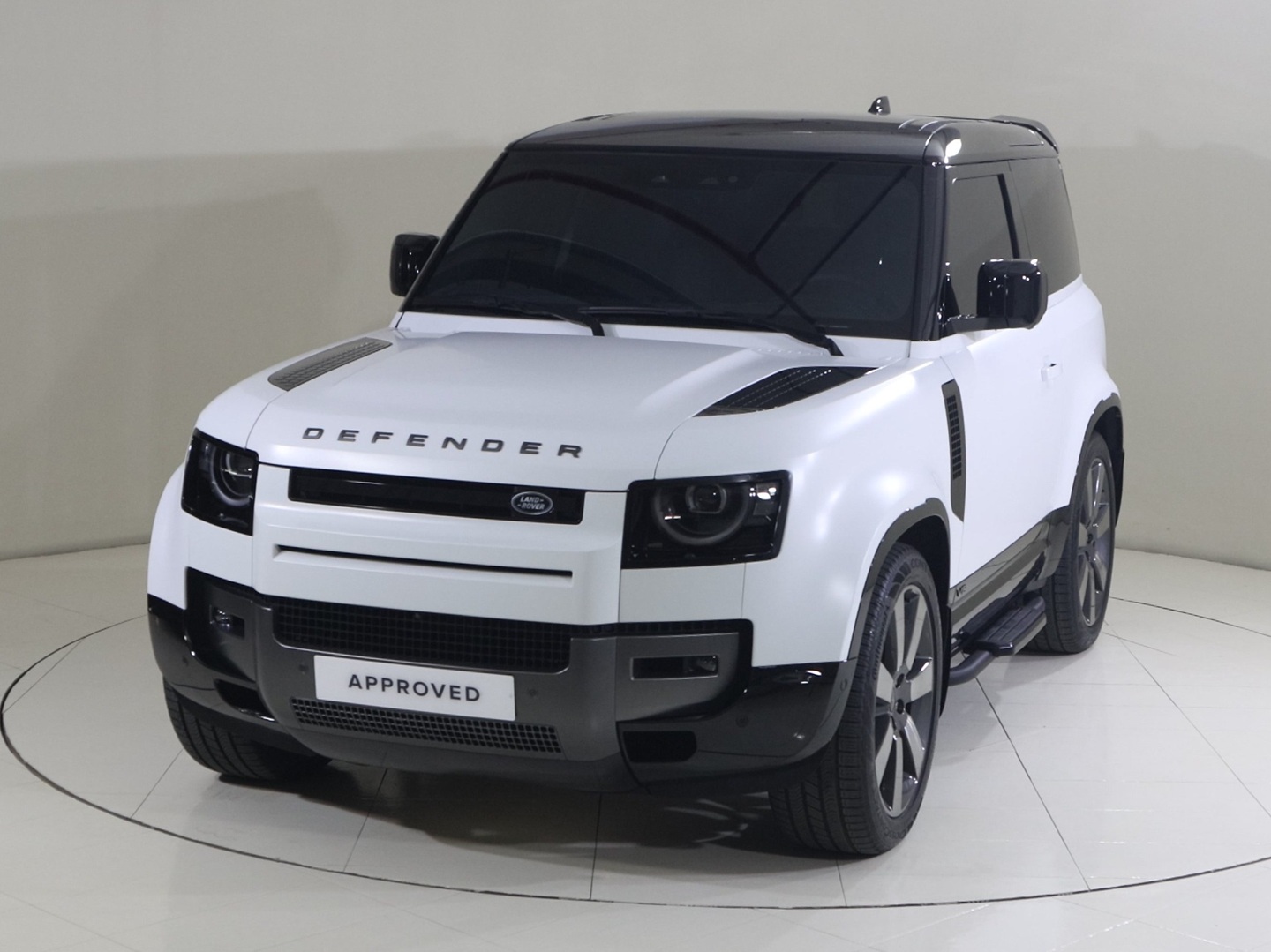 Land Rover Defender 90 V8 Hse 2026 in Uae