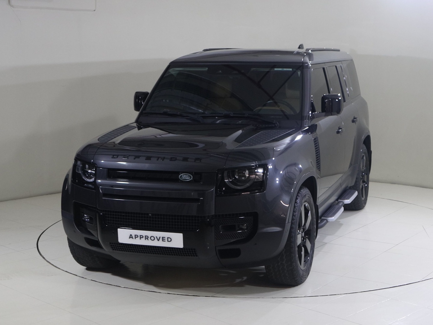 Land Rover Defender 130 First Edition 2023 in Uae