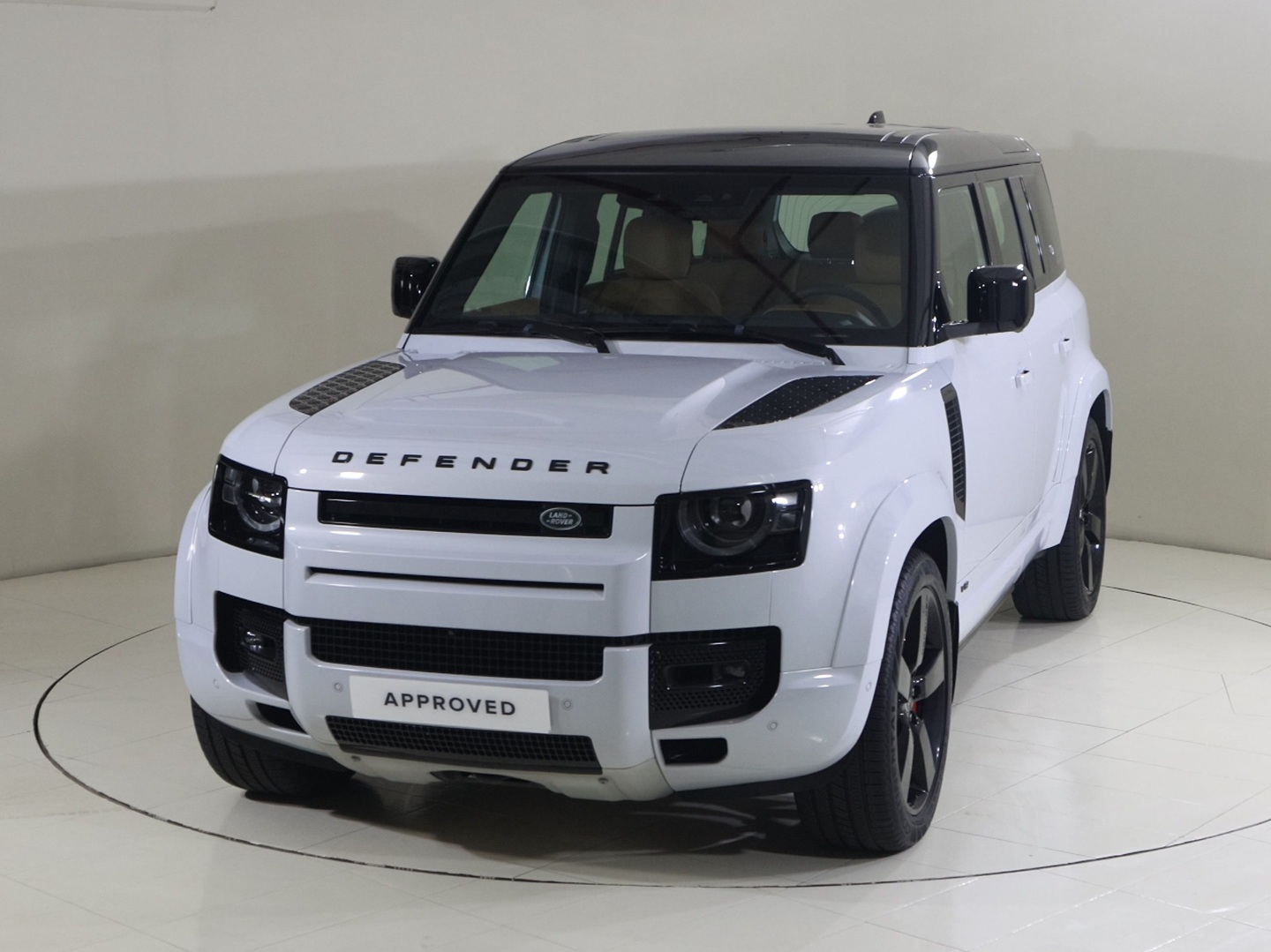 Land Rover Defender 110 V8 2023 in Uae