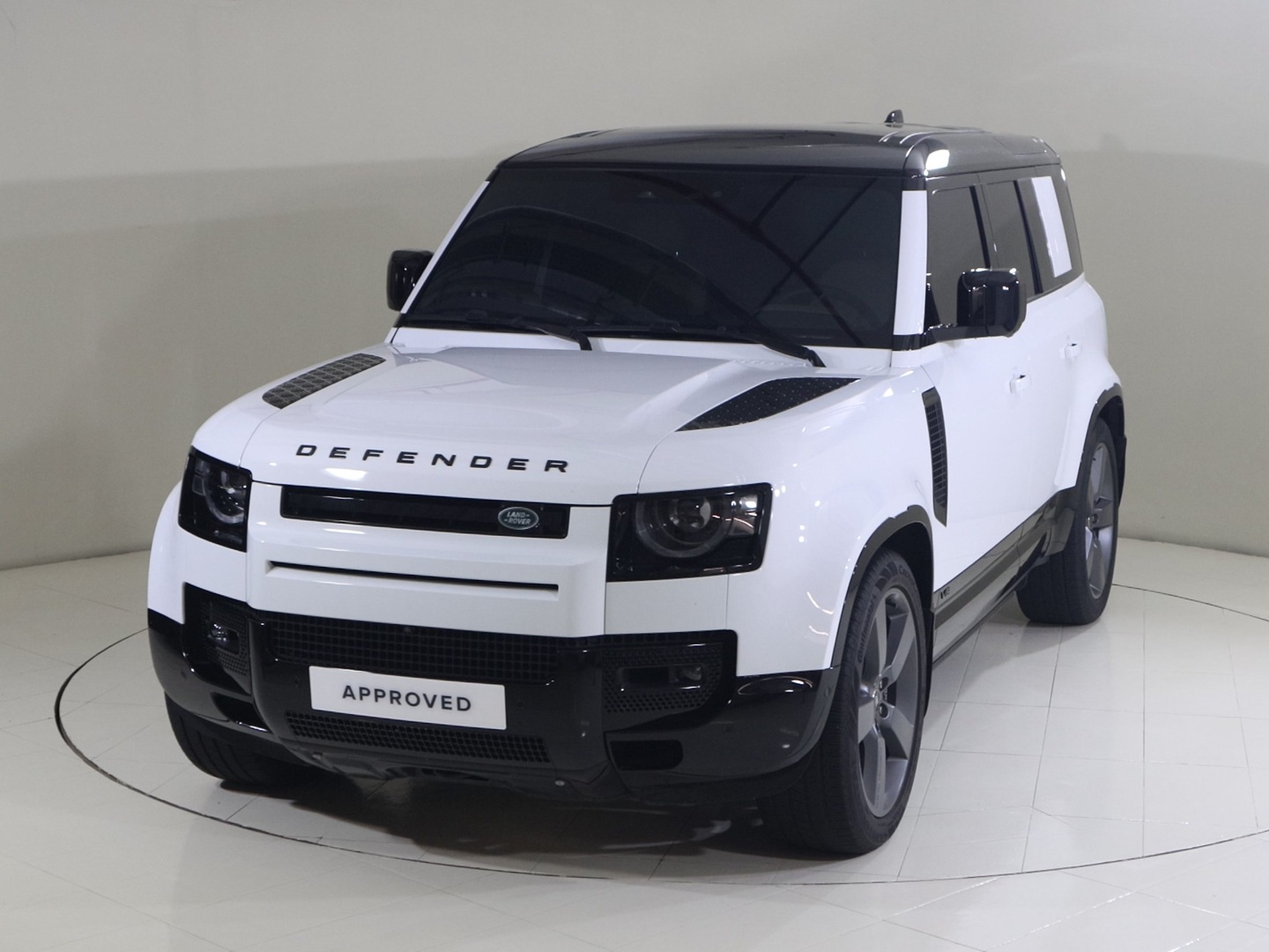 Land Rover Defender 110 Defender 525 Edition 2025 in Uae