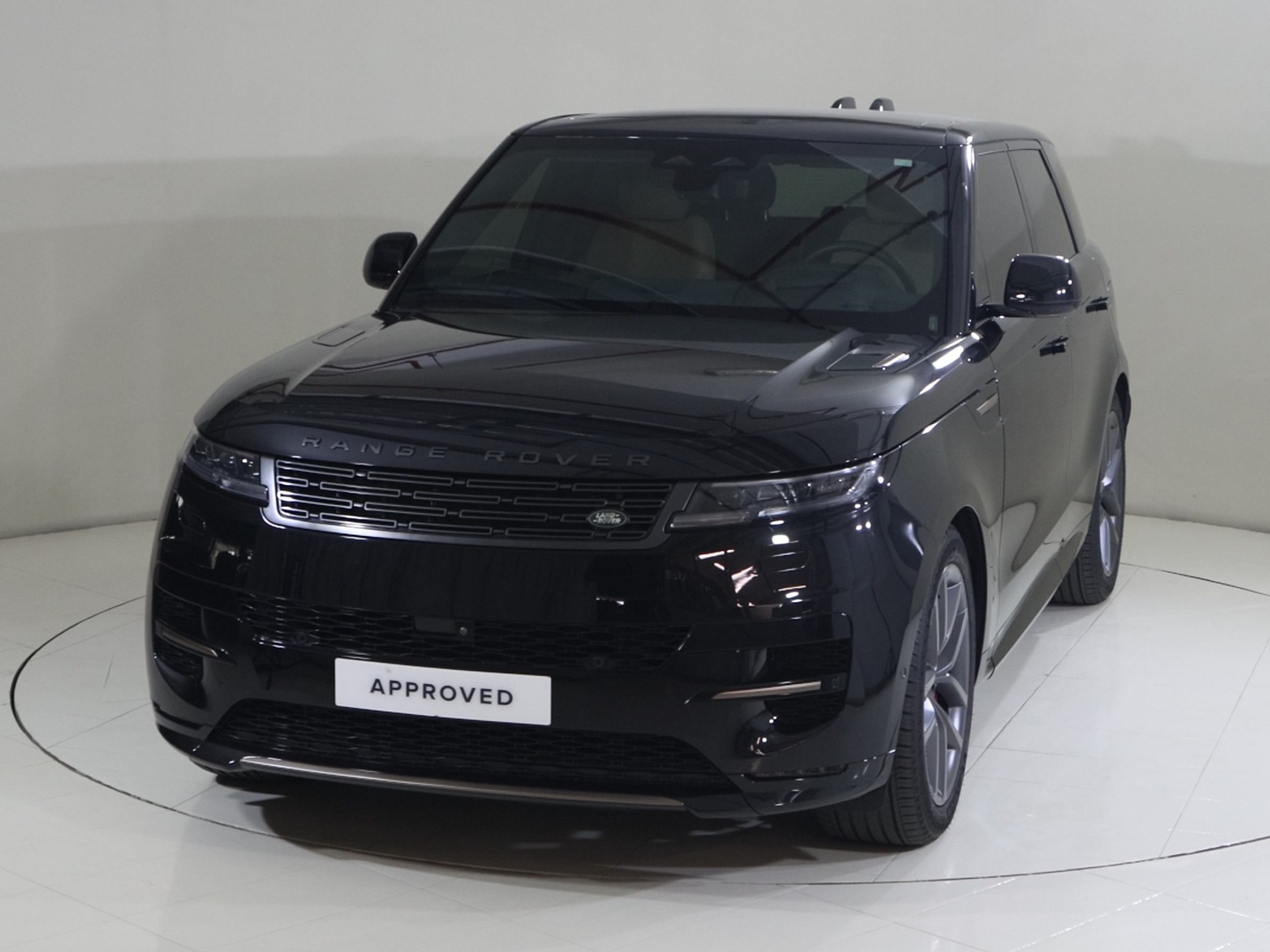 Land Rover Range Rover Sport 1