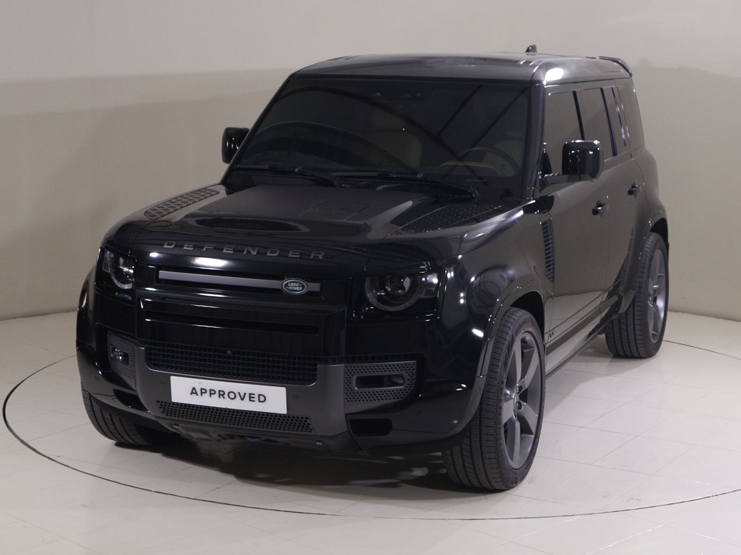 Land Rover Defender 110 V8 525 Edition 2025 in Uae