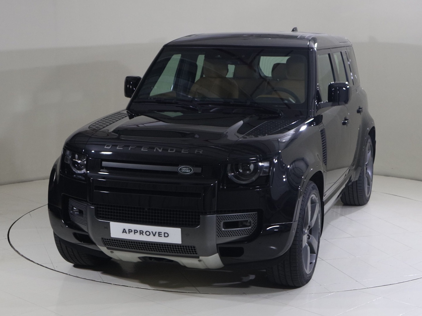 Land Rover Defender 110 V8 2024 in Uae