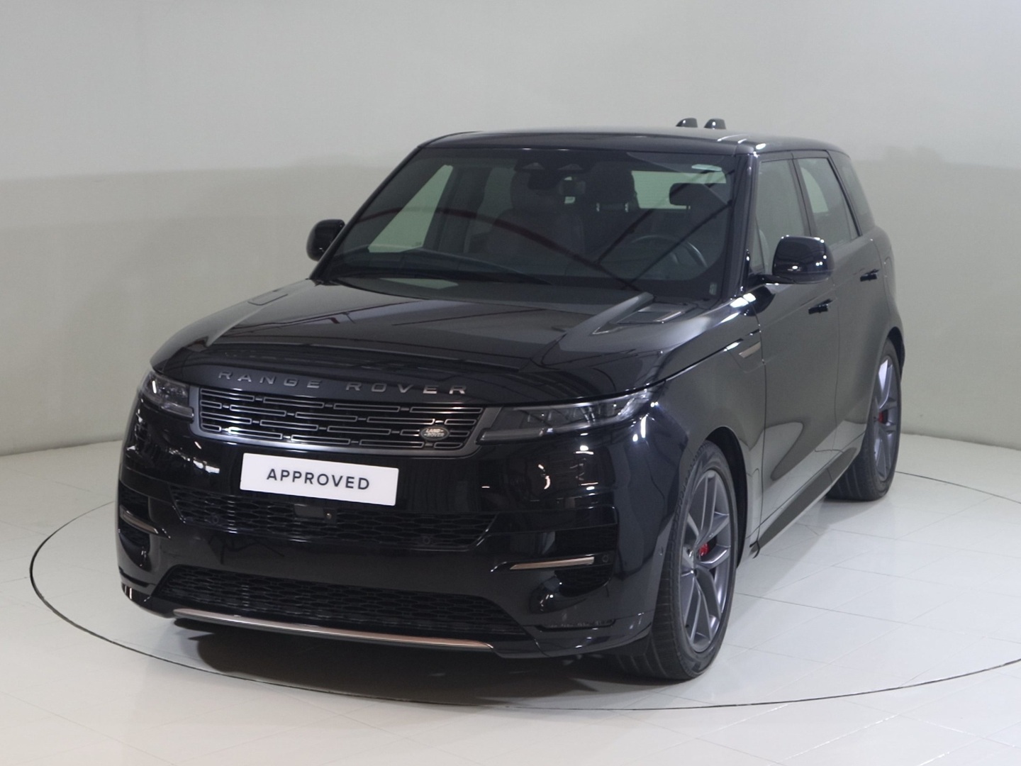 Land Rover Range Rover Sport 1
