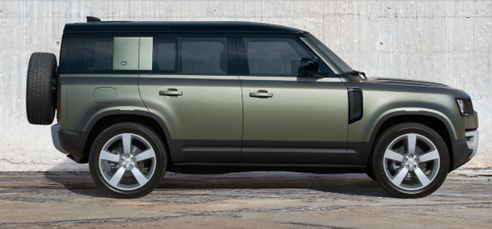 Land Rover Defender 2025 in Uae