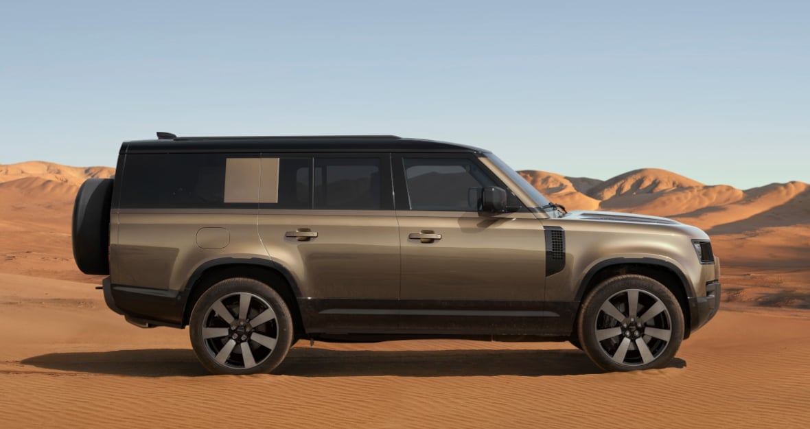 Land Rover Defender 130 2025 in Uae