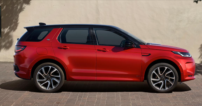 Land Rover Discovery Sport 2025 in Uae