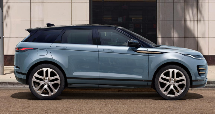 Land Rover Range Rover Evoque 2025 in Uae